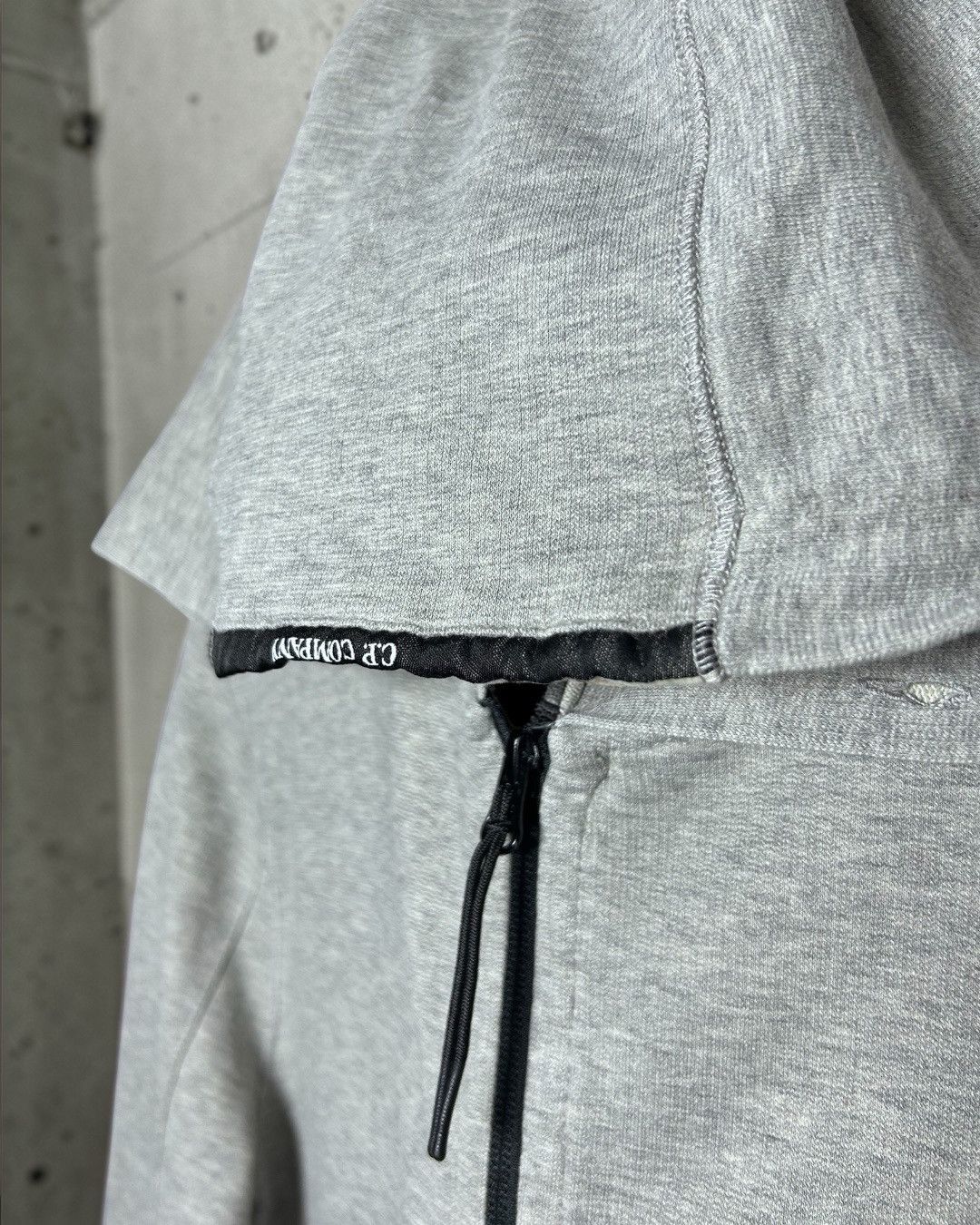 C.P. Company C.P. Company Lens Zip Hoodie Size US S / EU 44-46 / 1 - 5 Thumbnail