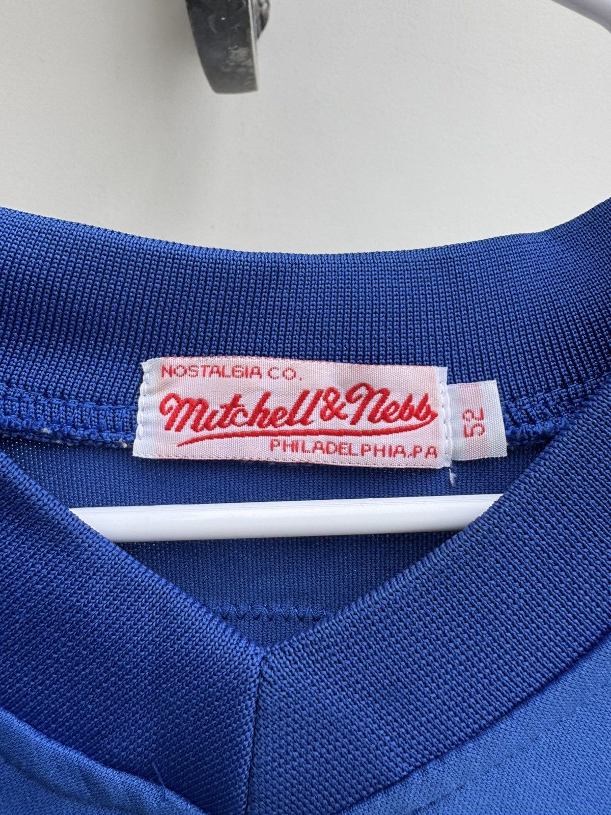 Mitchell & Ness Vintage 1984 Dan Fouts San Diego Chargers Jersey Size US L / EU 52-54 / 3 - 4 Thumbnail