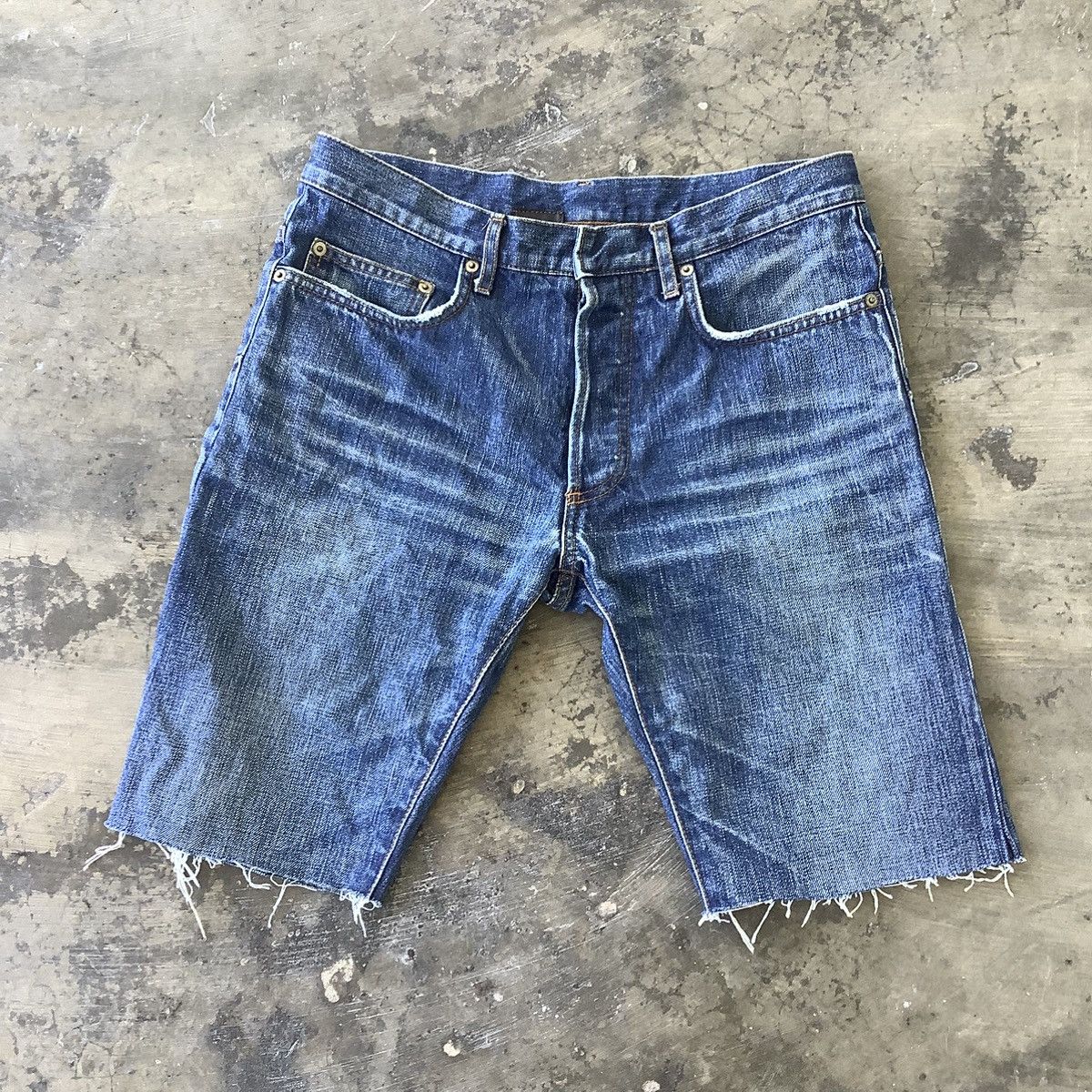 Dior Dior Japanese Denim Made in Japan Vintage Size US 30 / EU 46 - 1 Thumbnail