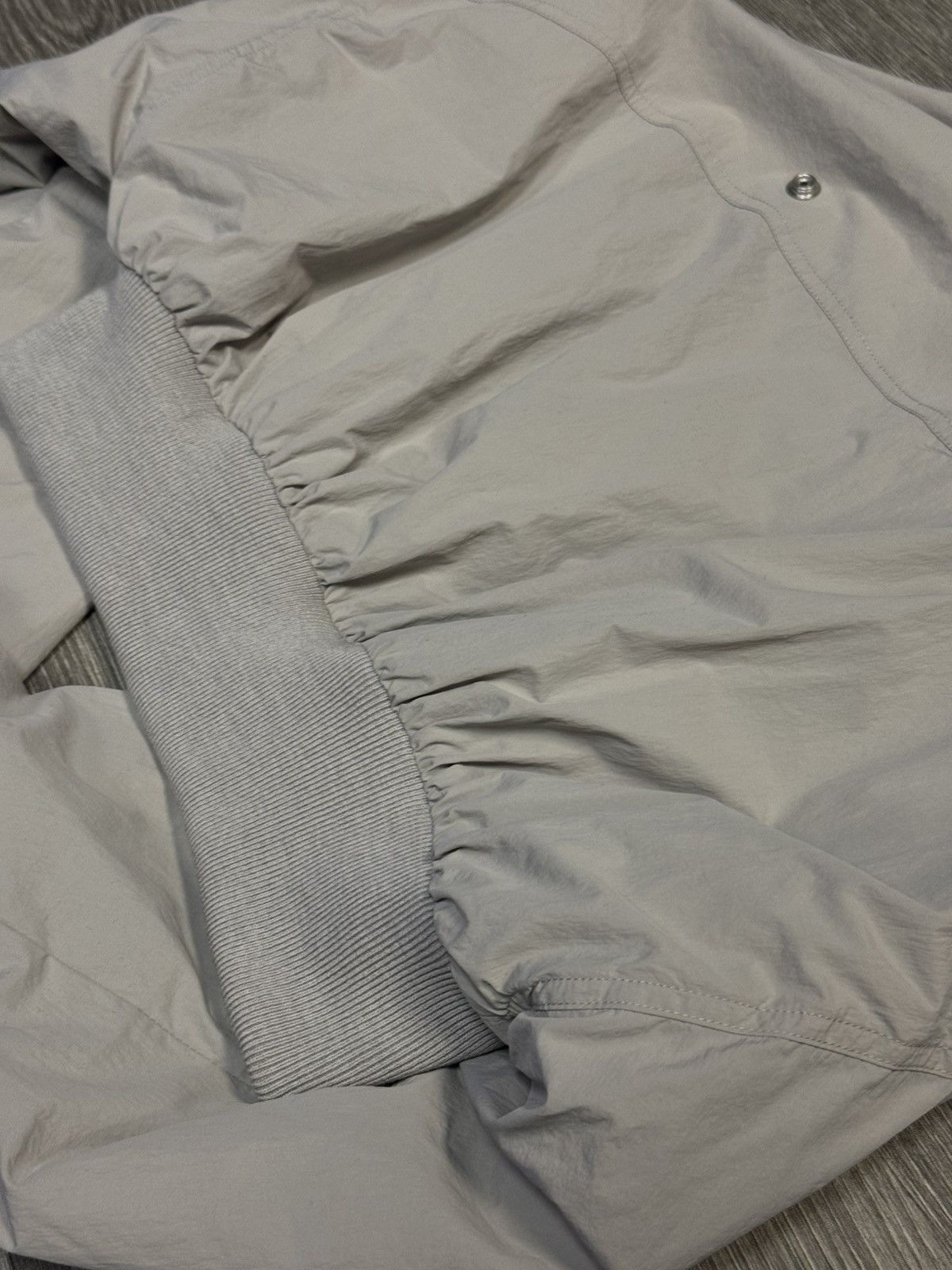 Rick Owens 2025 MainLine Rick Owens cropped womens jacket Size M / US 6-8 / IT 42-44 - 6 Thumbnail