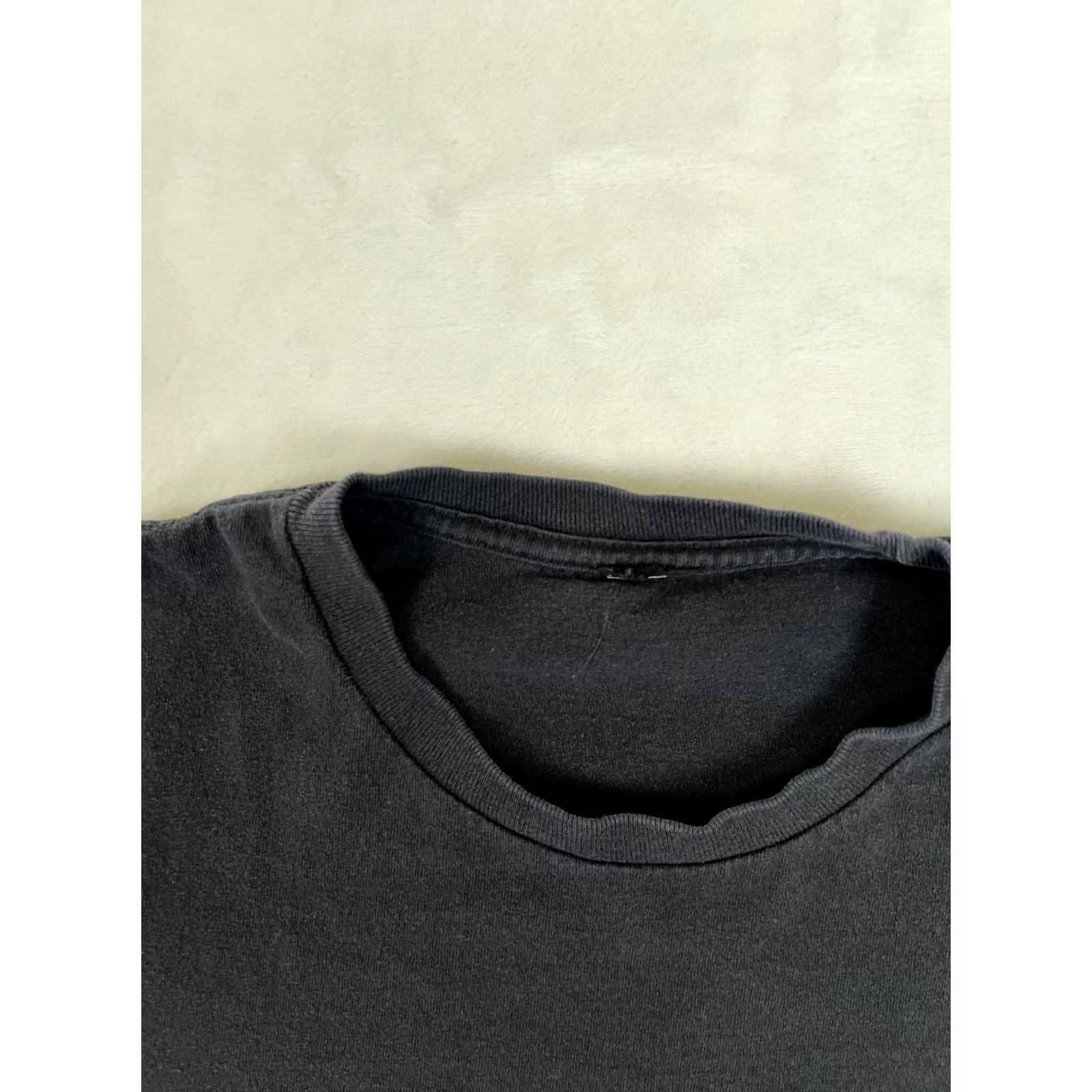 Vintage VINTAGE Santa Cruz T-Shirt Black Size M Logo 90s Slime Gooey Graphic Print Crew Neck Short Sleeve Men Size US M / EU 48-50 / 2 - 4 Thumbnail