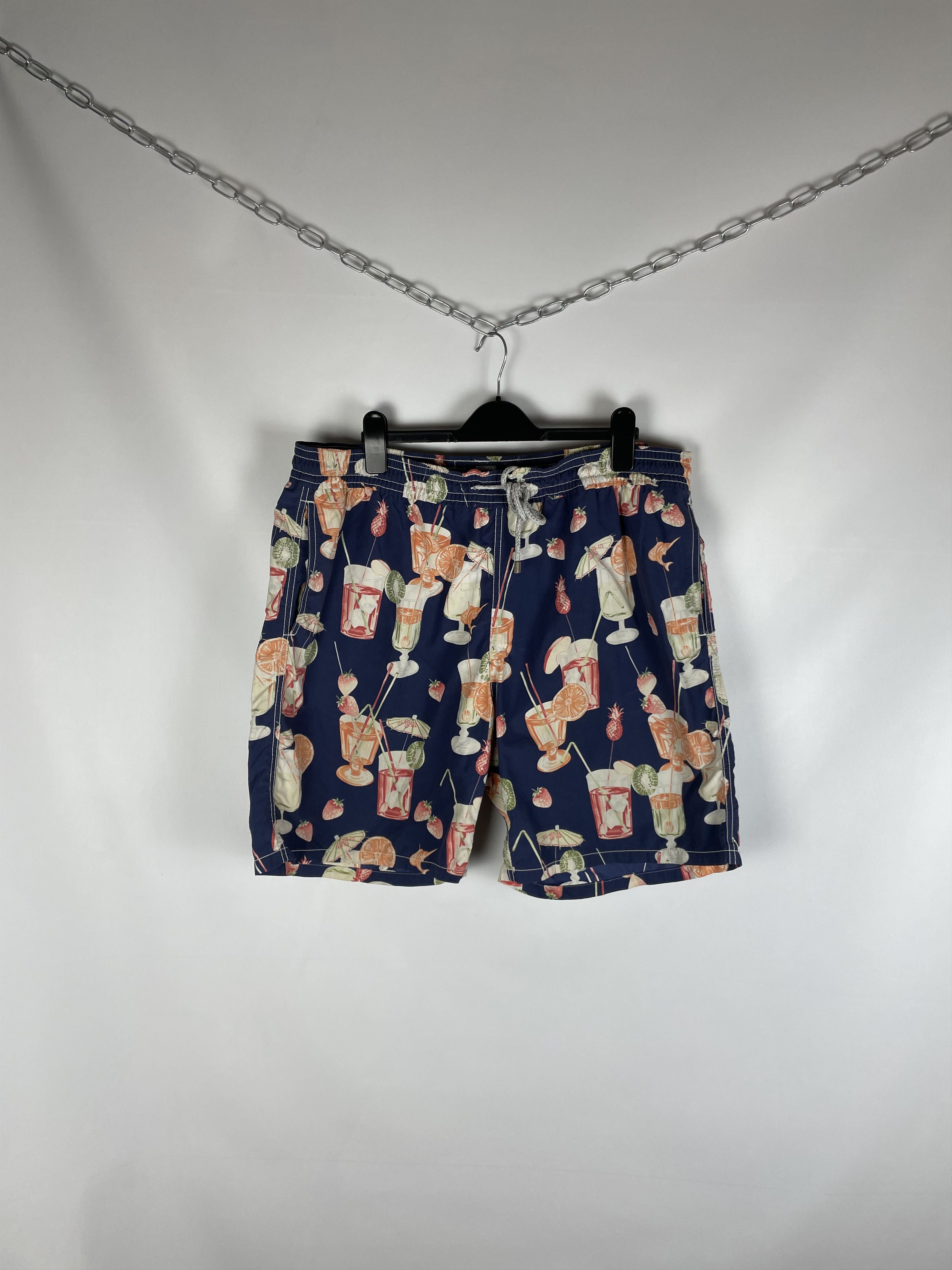 Vilebrequin Mens Nylon Shorts Y2K