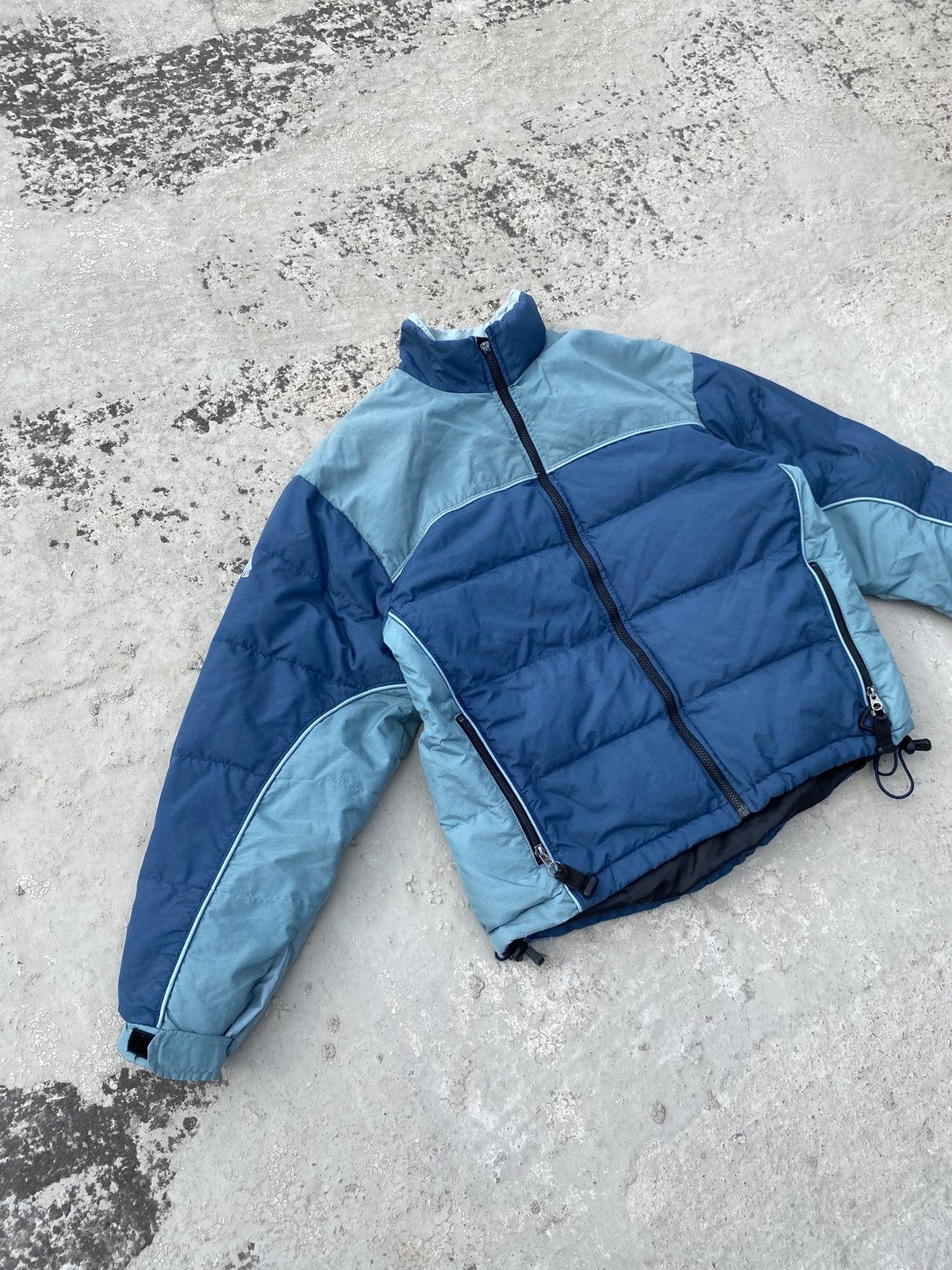 Nike ACG Vintage 00’s Nike ACG Puffer Down Feathers Jacket Size US M / EU 48-50 / 2 - 3 Thumbnail
