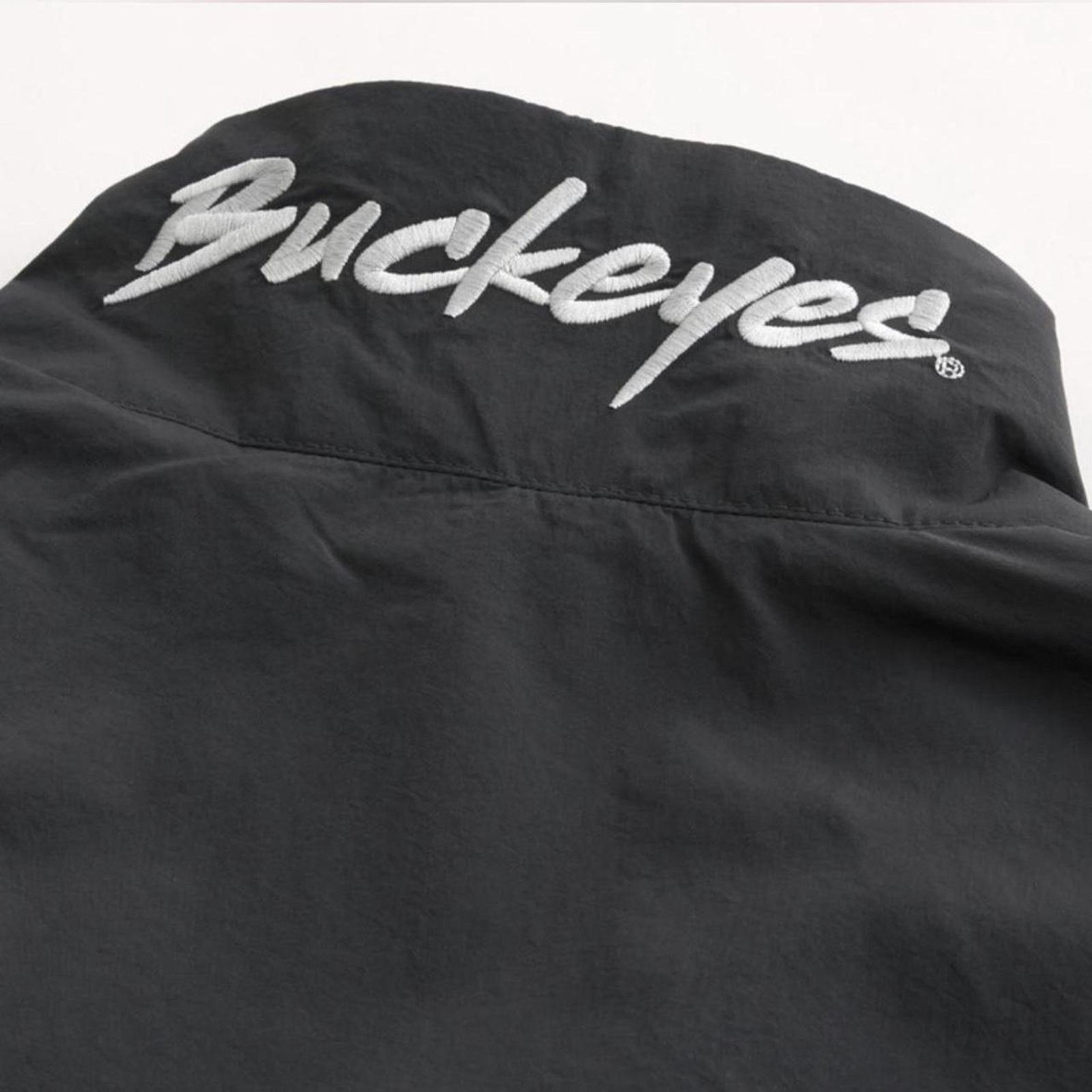 Hollister Ohio state university graphic windbreaker in Large Size US L / EU 52-54 / 3 - 4 Thumbnail
