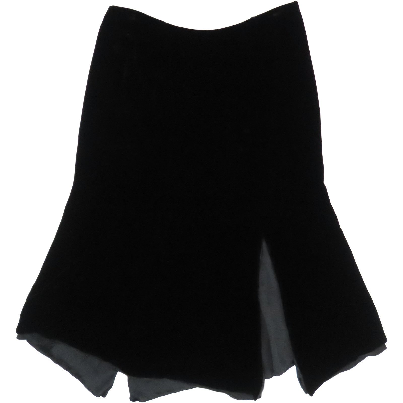 Other Carmen Marc Valvo Velvet Silk Cocktail Party Prom Formal Size 30" / US 8 / IT 44 - 1 Thumbnail
