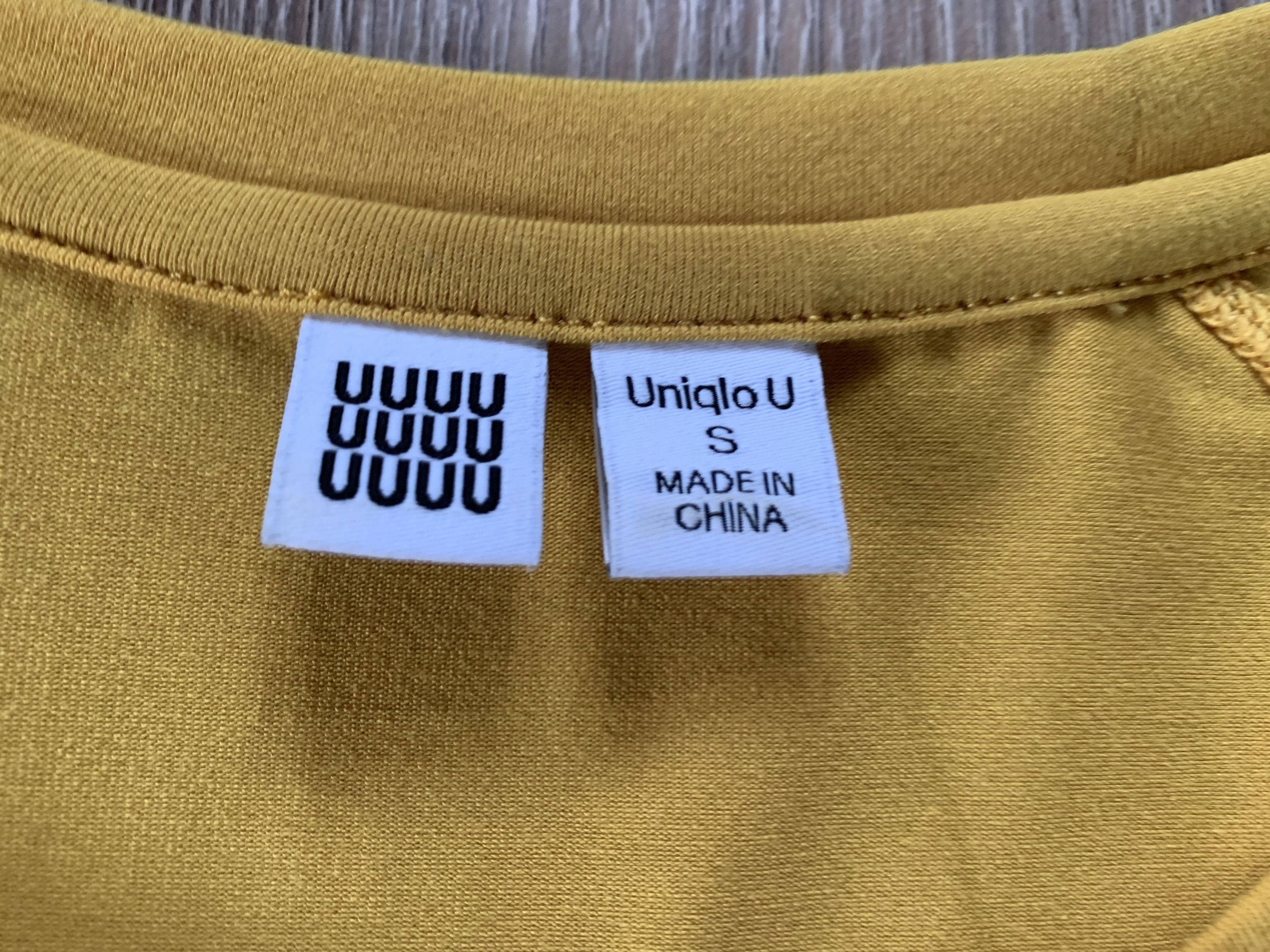 Keith Haring × Uniqlo Uniqlo U Sport Training Longsleeve Size US S / EU 44-46 / 1 - 5 Thumbnail