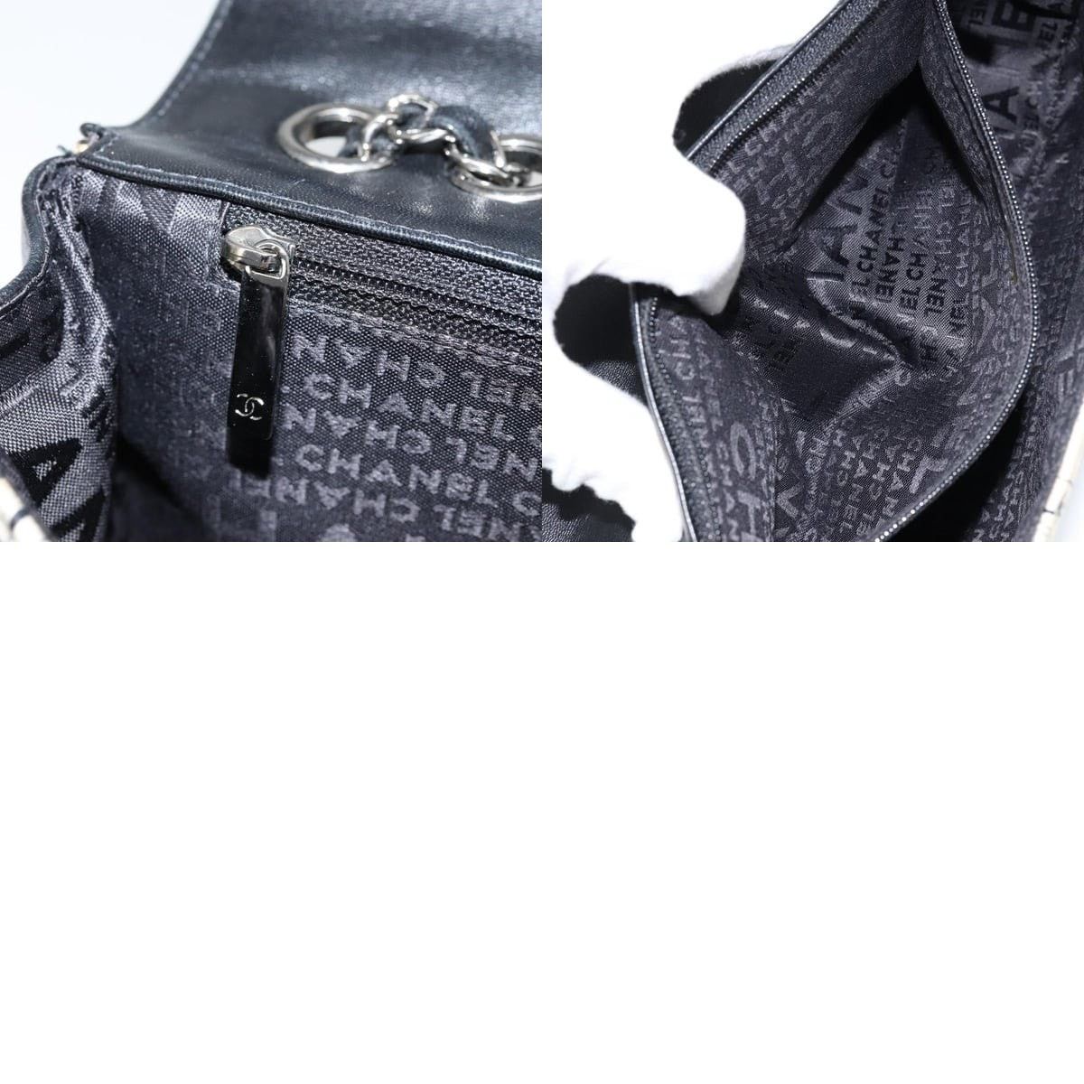 Chanel Chanel Choco Bar Chain Shoulder Bag Size ONE SIZE - 8 Thumbnail