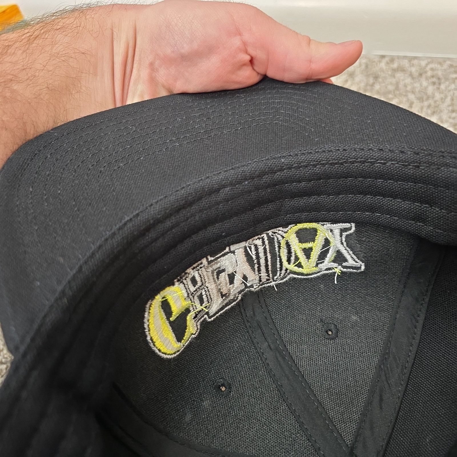 G59 Records New G59 Greyday AUS NZ Suicideboys 2024 Official Hat NWT Size ONE SIZE - 6 Thumbnail