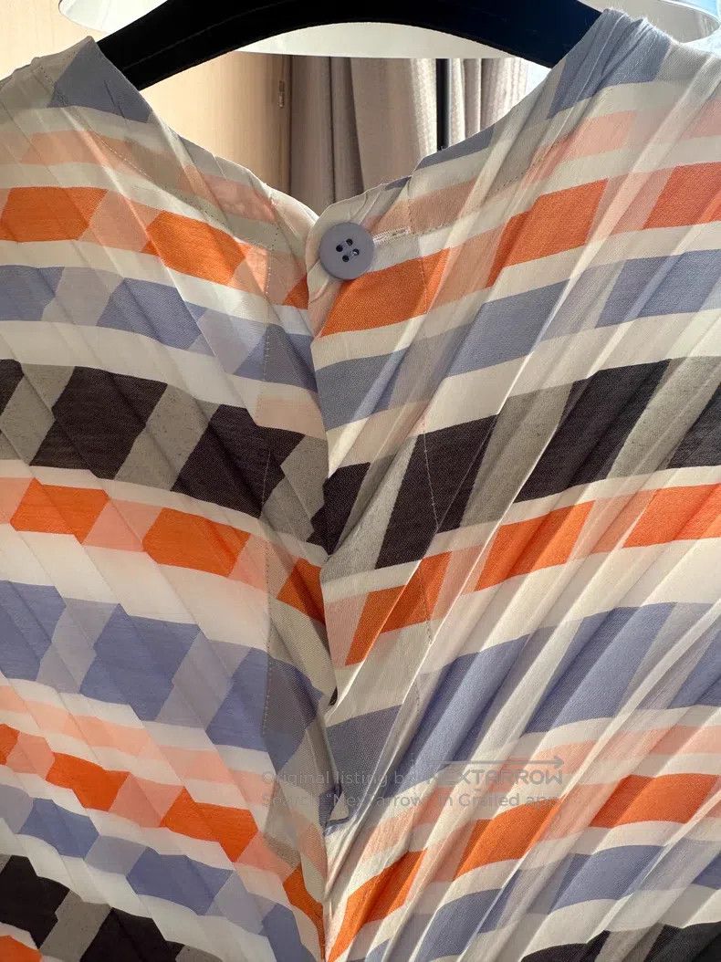 Issey Miyake Issey Miyake Origami Dress Size M / US 6-8 / IT 42-44 - 3 Thumbnail