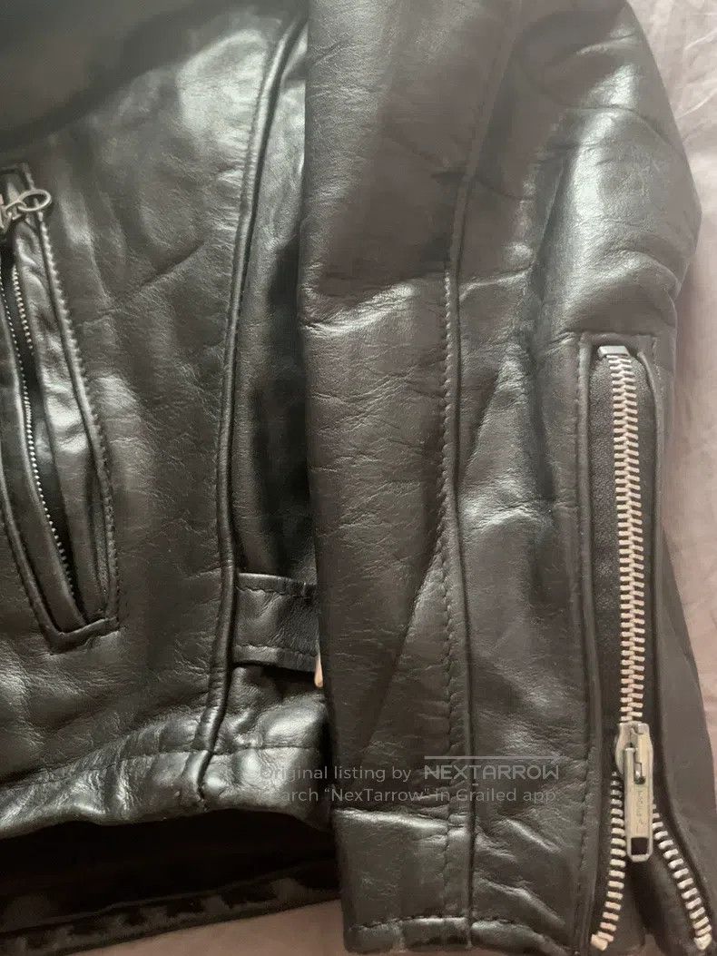 Other Classic lined vintage leather jacket Size US M / EU 48-50 / 2 - 3 Thumbnail