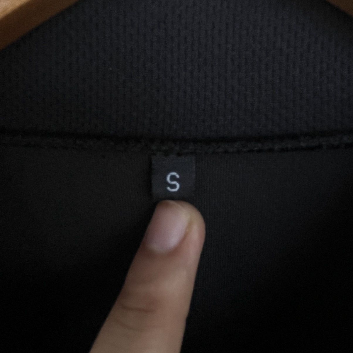 Other Vintage Black Cycling Jersey With Zip-up Front Size S Size US S / EU 44-46 / 1 - 8 Thumbnail