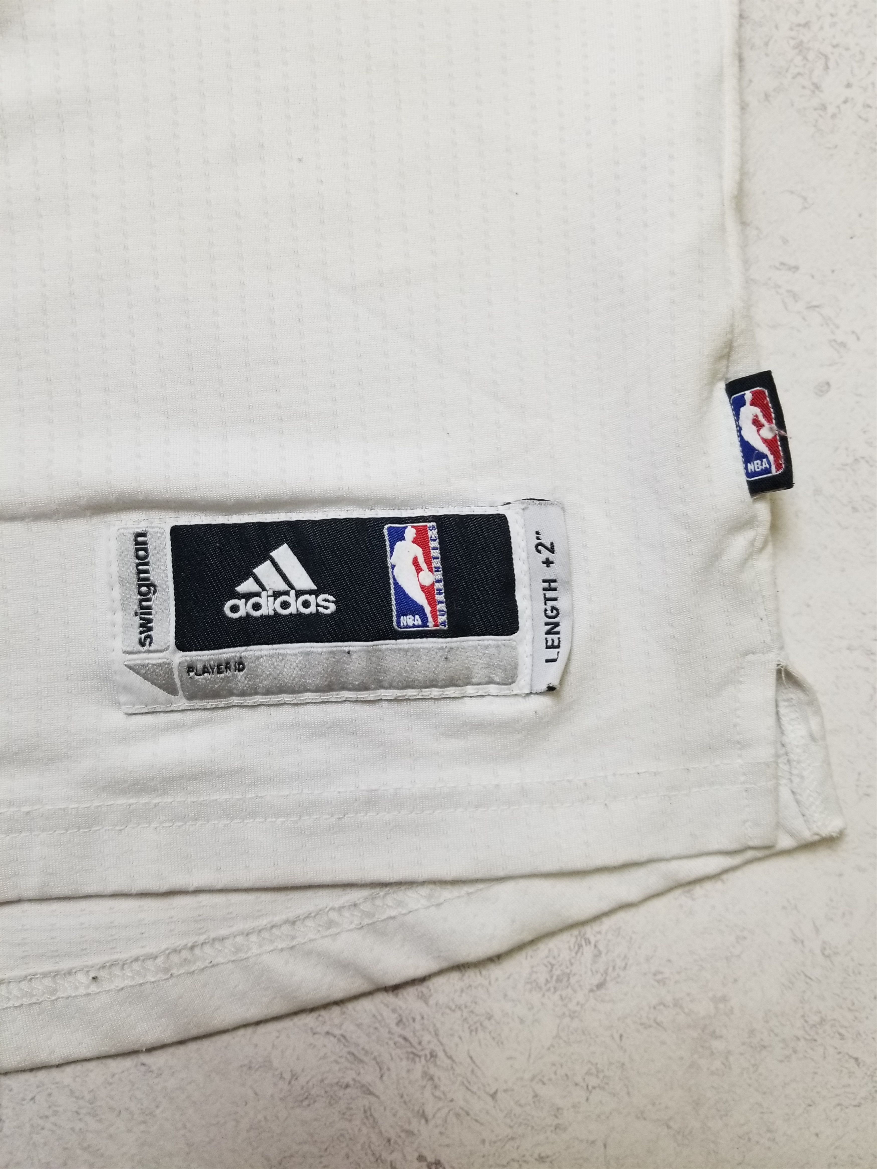 Adidas Adidas Chicago Bulls # 13 Noah Basketball NBA Tank Jersey Size US M / EU 48-50 / 2 - 10 Thumbnail