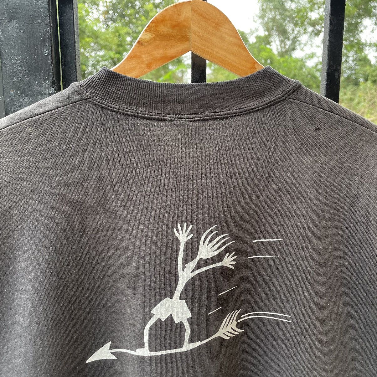 Surface To Air 🔥Vintage 80s Pearson Arrow Surfboard Santa Cruz Sweatshirts Size US M / EU 48-50 / 2 - 3 Thumbnail