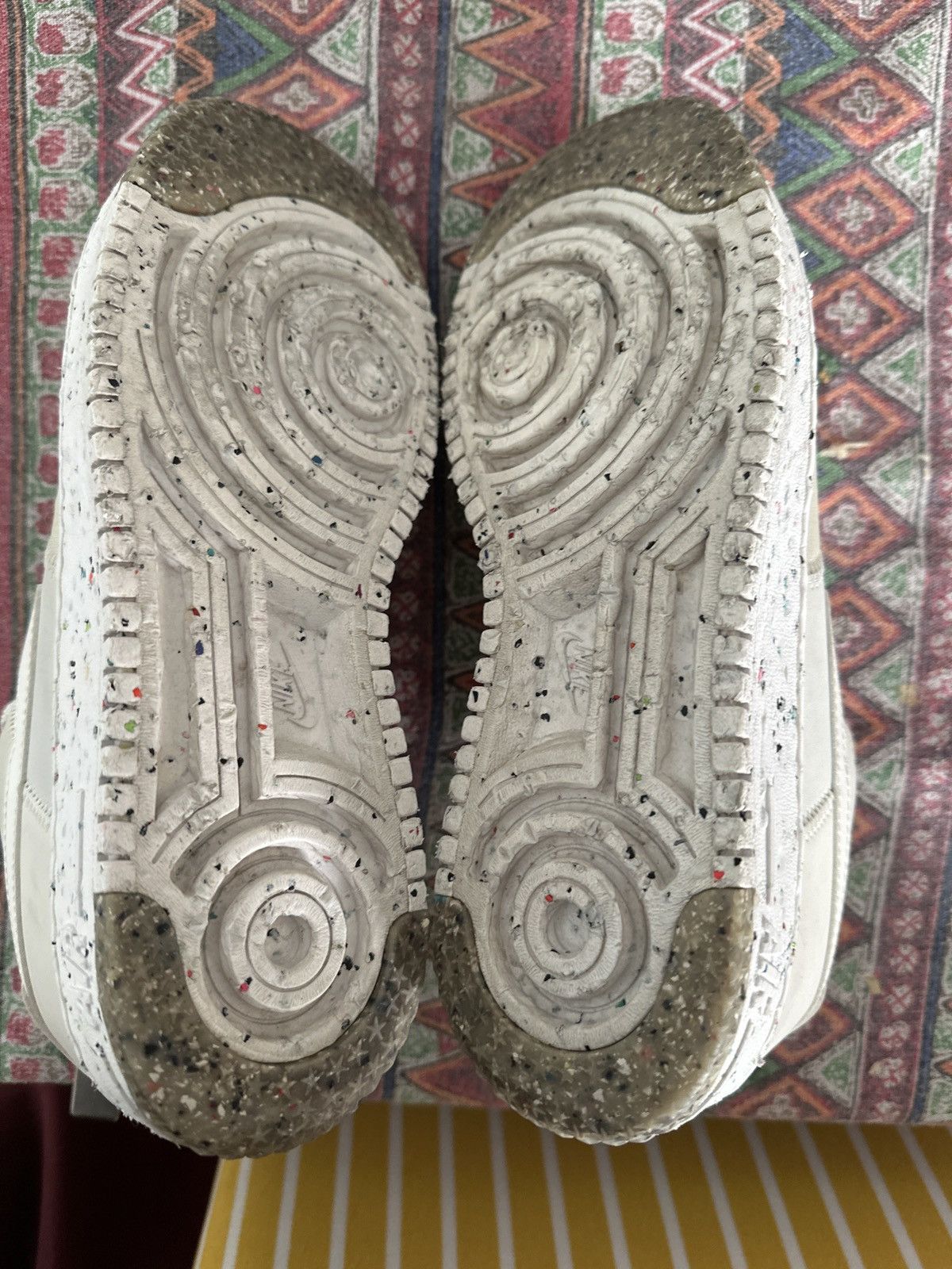 Nike Nike af1 crater Size US 10 / EU 43 - 5 Thumbnail