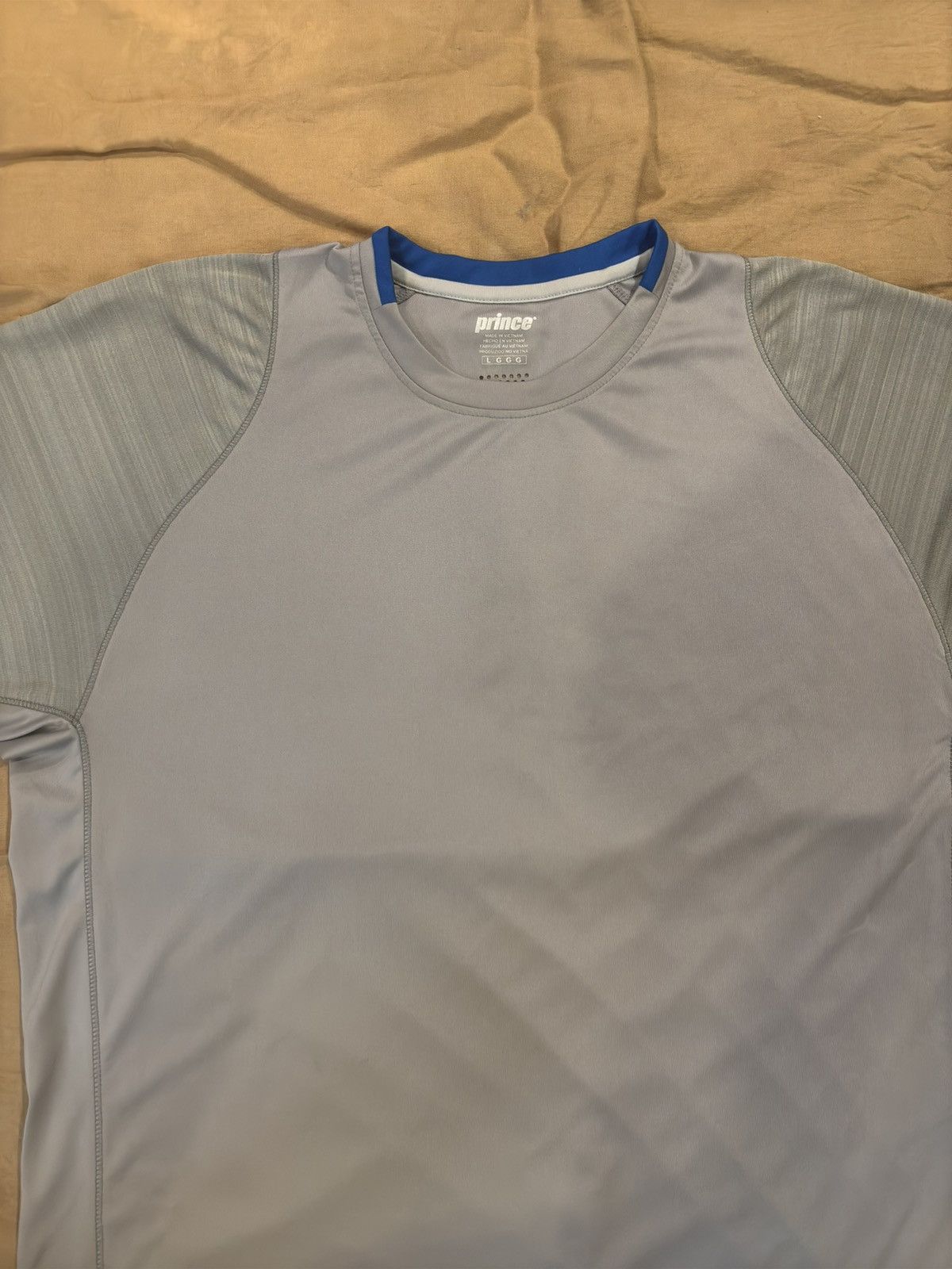 Prince Prince sports shirt.mg-15 Size US L / EU 52-54 / 3 - 2 Thumbnail