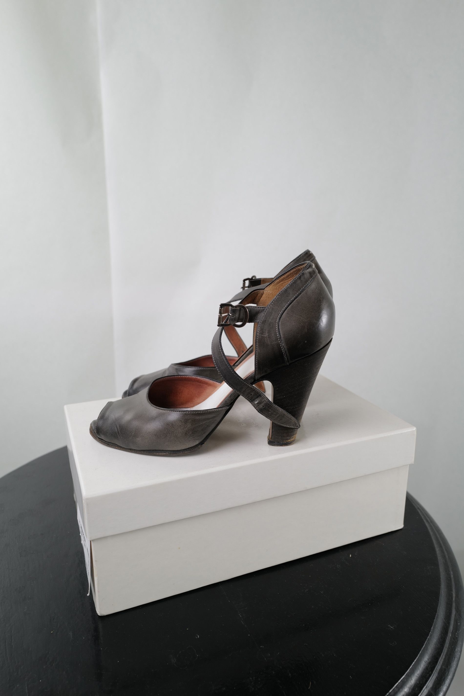 Maison Margiela Margiela HEELS Size US 7 / IT 37 - 4 Thumbnail