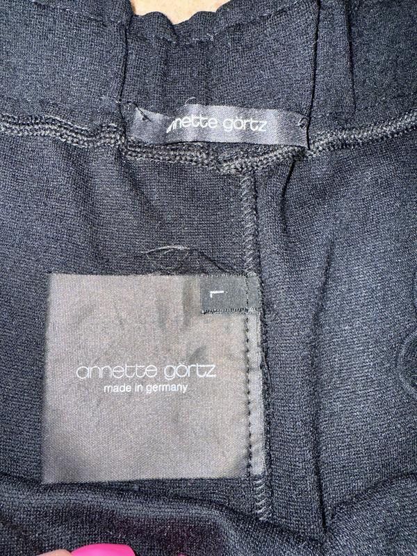 Annette Gortz Annette Görtz SKIRT Size 27" / US 4 / IT 40 - 3 Thumbnail