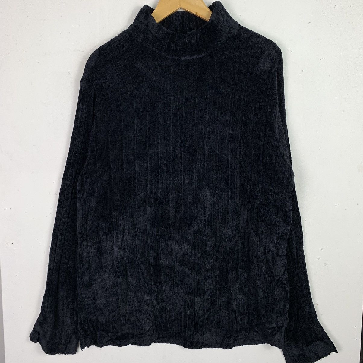 Japanese Brand × Vintage Vintage Japan Brand Plevo Knitwear sweater Size US M / EU 48-50 / 2 - 1 Thumbnail