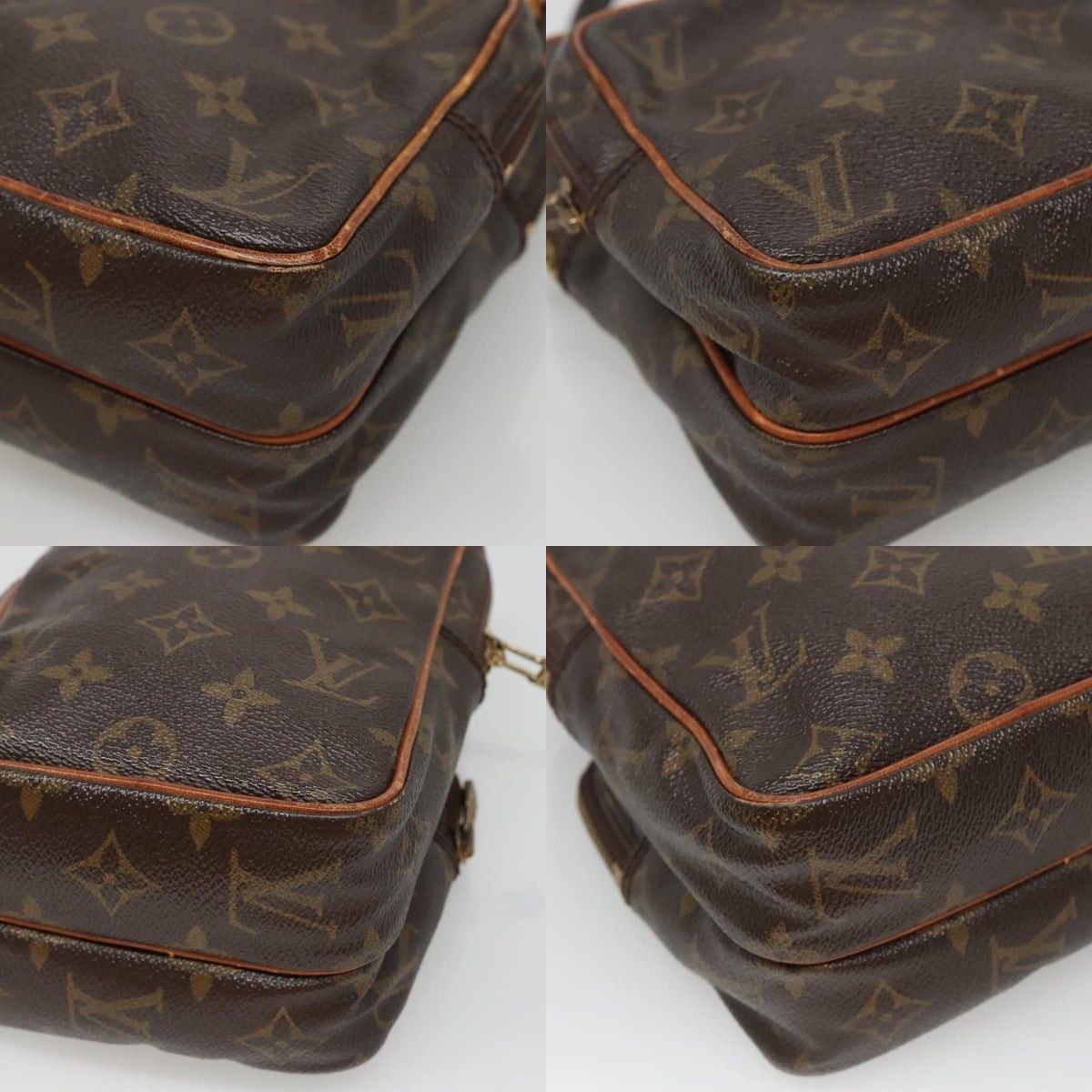 Louis Vuitton LOUIS VUITTON Monogram Mini Amazon Shoulder Bag M45238 Size ONE SIZE - 10 Thumbnail