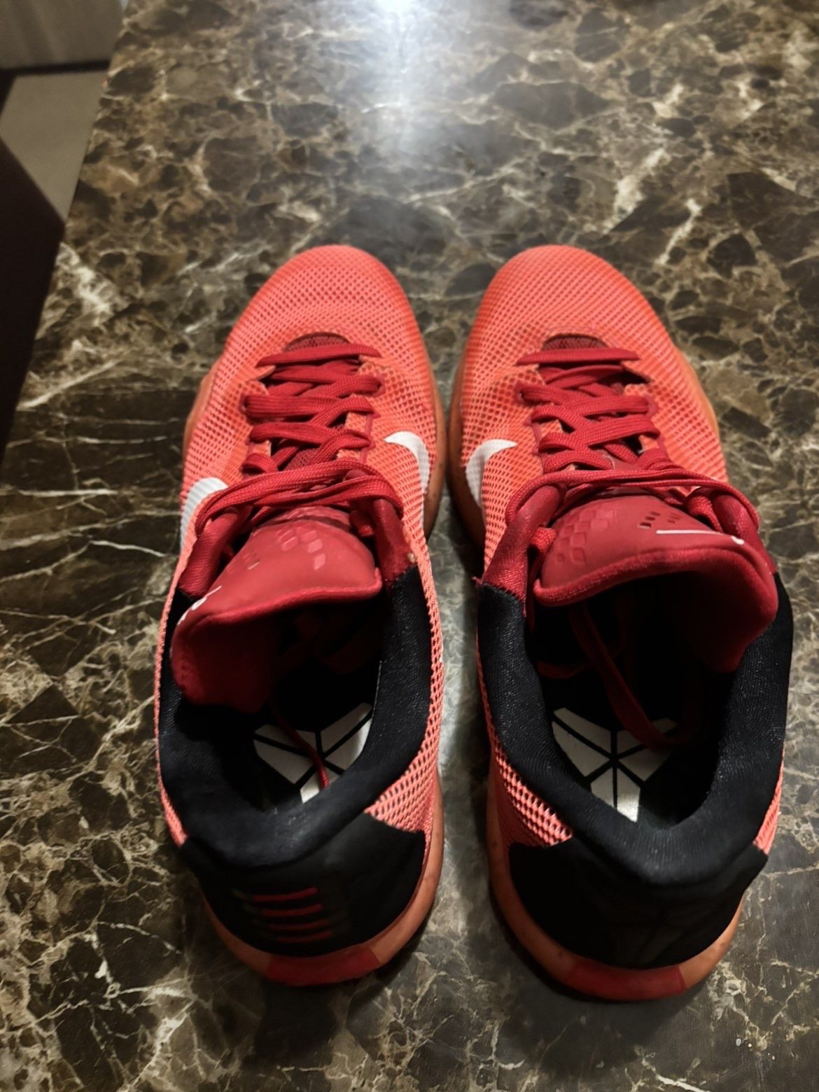 Nike Kobe 10 Hot Lava Size US 10 / EU 43 - 3 Thumbnail