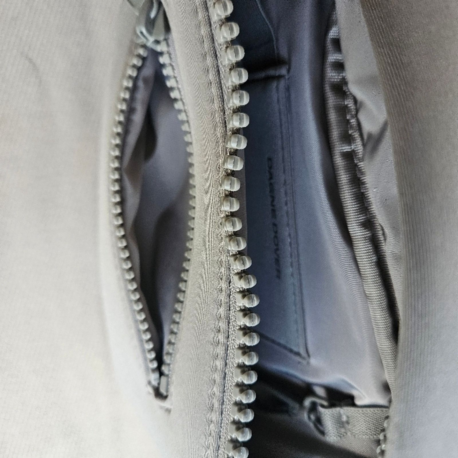 Dagne Dover Dagne Dover Grey Fanny Pack / Belt Bag Size ONE SIZE - 5 Thumbnail