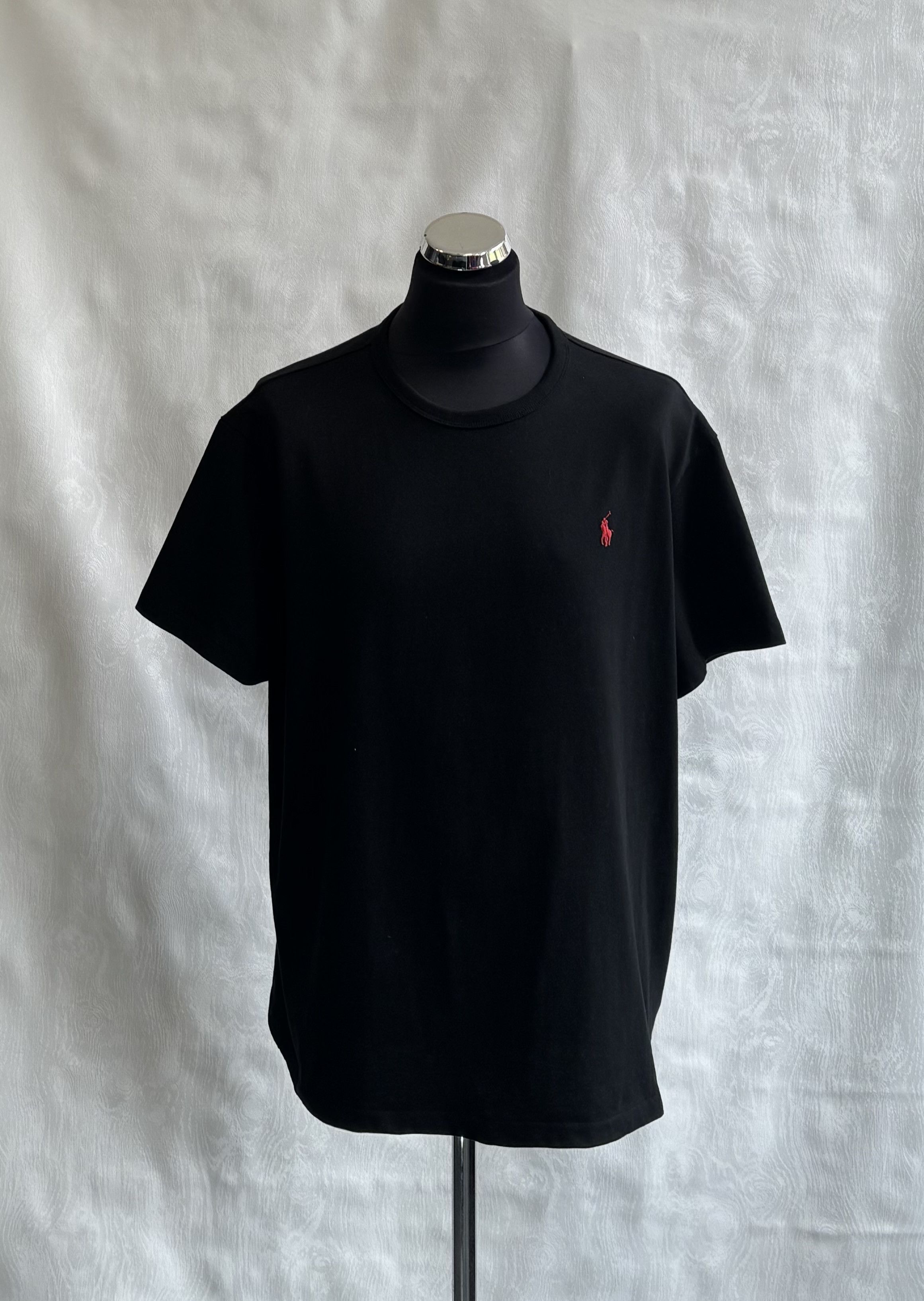 Polo Ralph Lauren Polo Ralph Lauren Black T-shirt Size. XL Size US XL / EU 56 / 4 - 1 Thumbnail