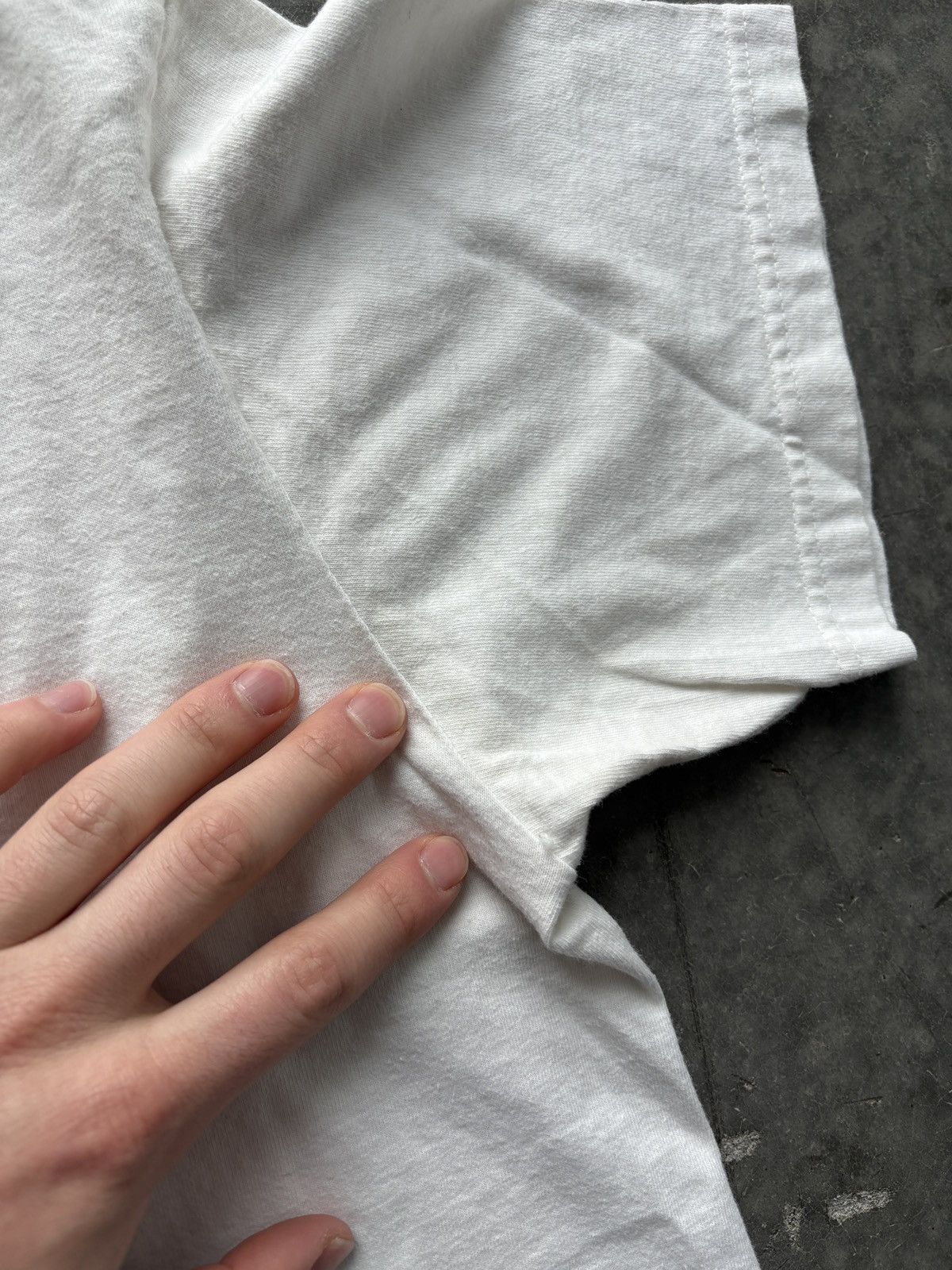 Supreme FW19 Supreme Bite Tee Size US S / EU 44-46 / 1 - 7 Thumbnail