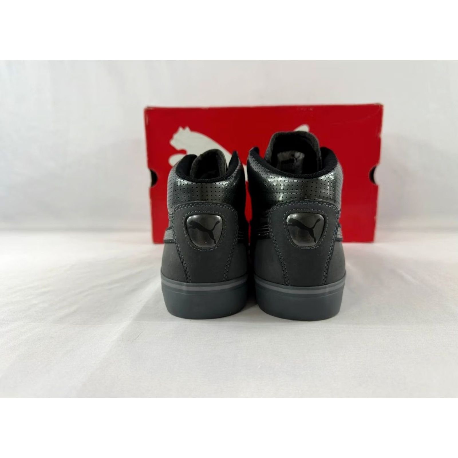 Puma PUMA Clyde Mid Vulc 349196-05 Size 7.5 Men's Size US 8 / EU 41 - 5 Thumbnail