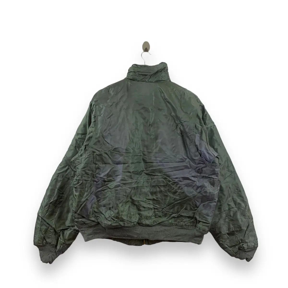 Vintage Vintage ROTHCO USAF Intermediate Distress Parka Jacket Size US XXL / EU 58 / 5 - 4 Thumbnail