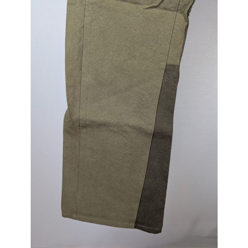 Gallery Dept. o1rshd1 Ventura Straight-Leg Denim Jeans in Army Size US 36 / EU 52 - 9 Thumbnail