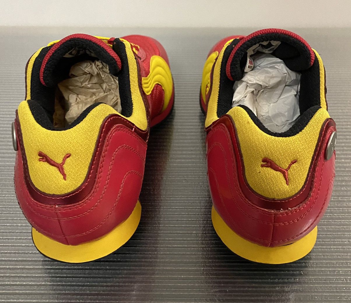 Maison MIHARA YASUHIRO × Puma Puma x MIHARA YASUHIRO MY-1 REBORN ski patrol red 11.5 NEW Size US 11.5 / EU 44-45 - 11 Thumbnail
