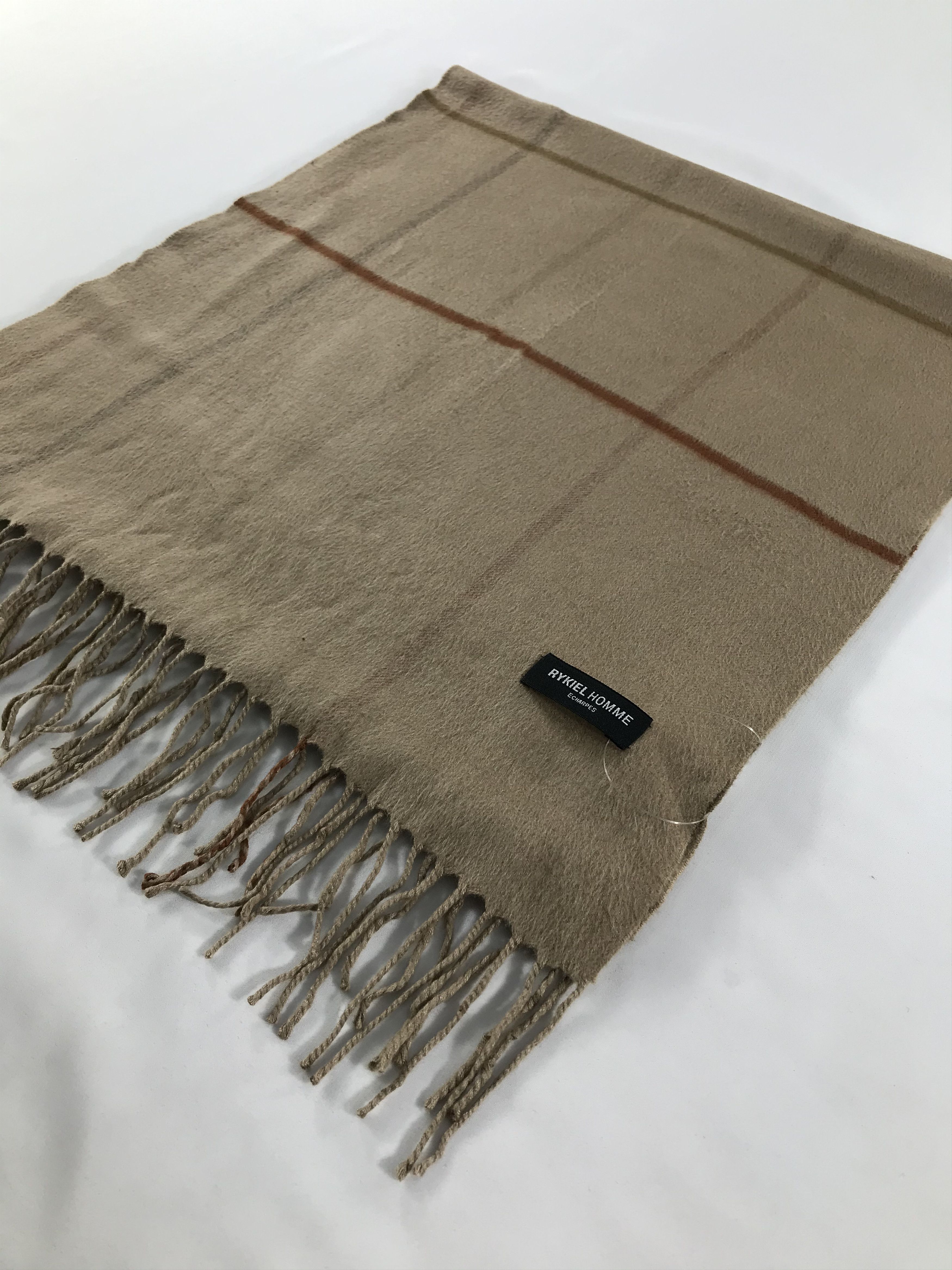Sonia Rykiel Rykiel Homme Scarf / Muffler / Neckwear - WW2530 Size ONE SIZE - 3 Thumbnail