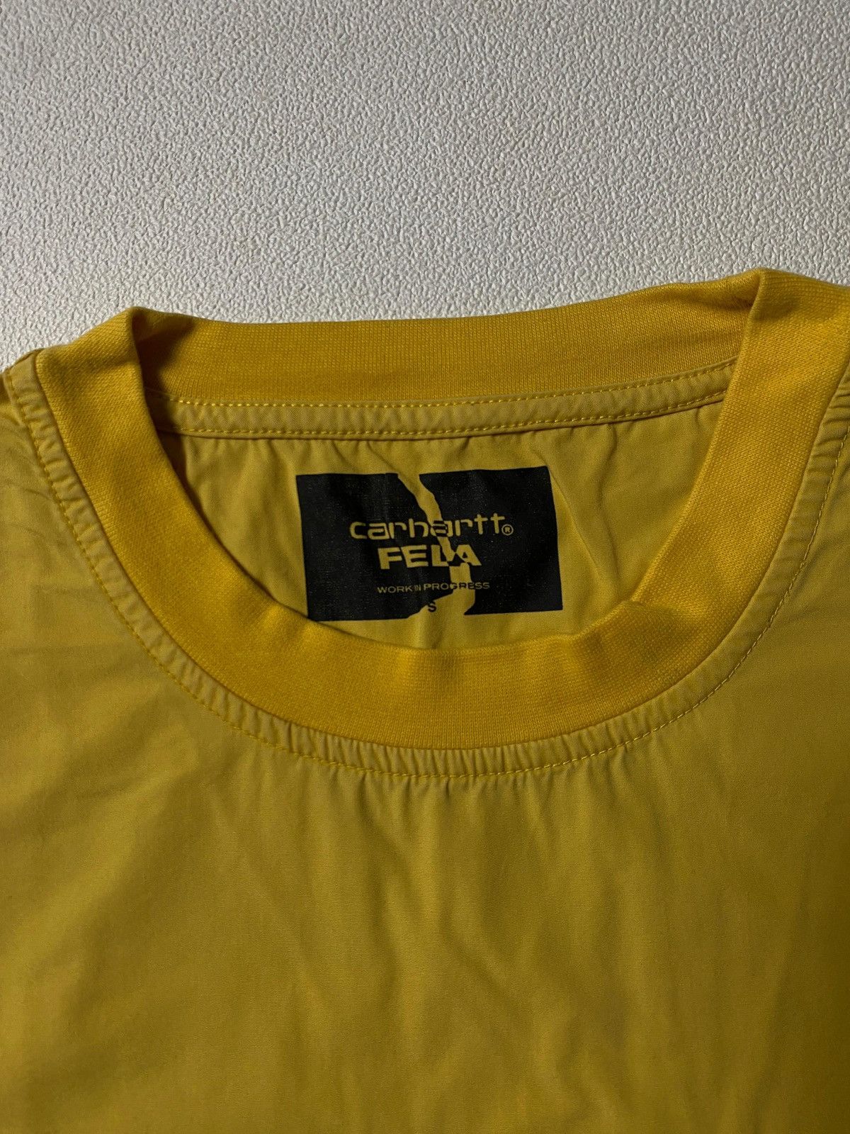 Carhartt Carhartt WIP Fela Kuti Poplin T-shirt Size US S / EU 44-46 / 1 - 7 Thumbnail