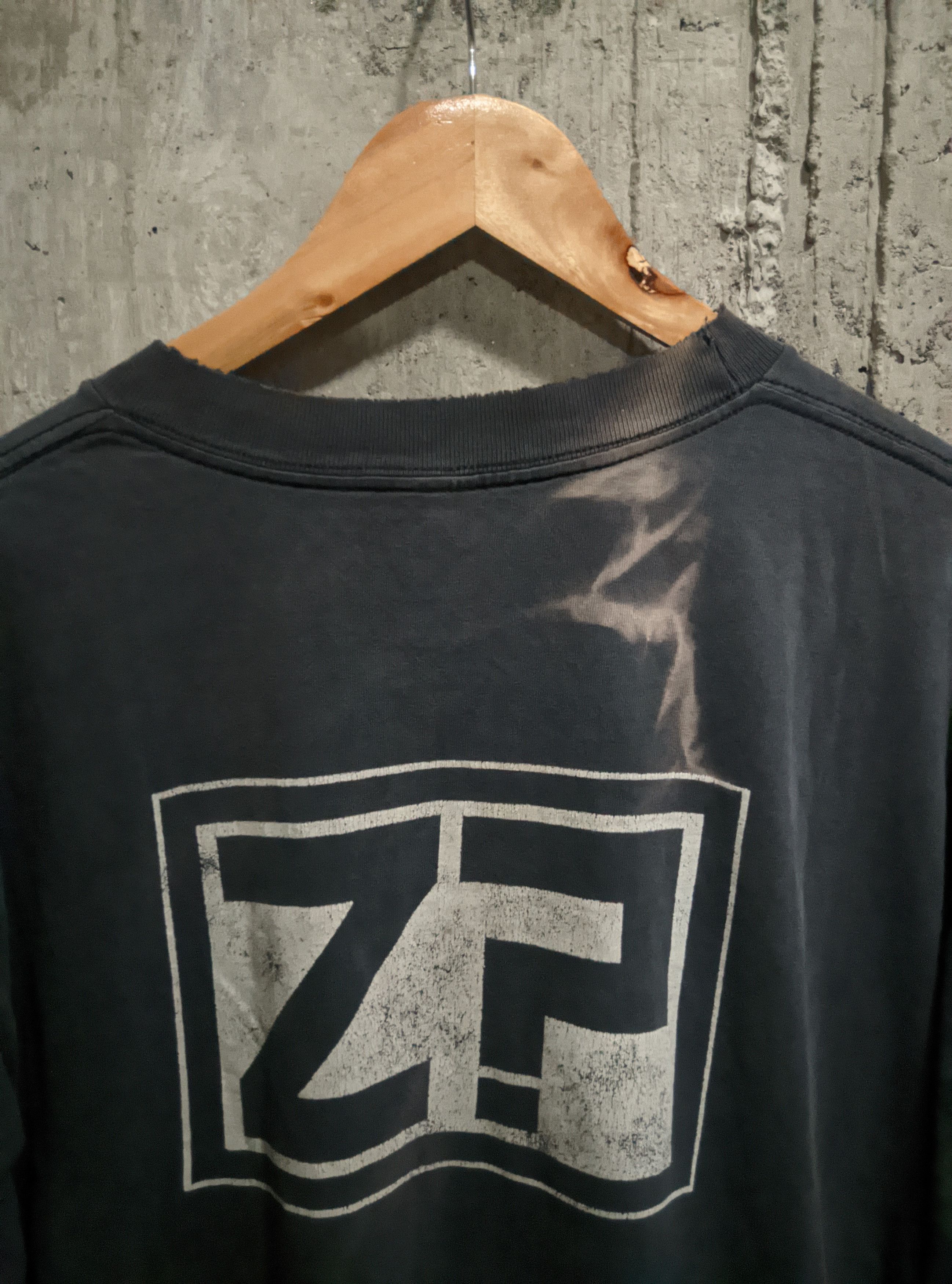 Vintage Vintage 1997 Johnny the homicidal Maniac distressed t shirt Size US XL / EU 56 / 4 - 16 Thumbnail
