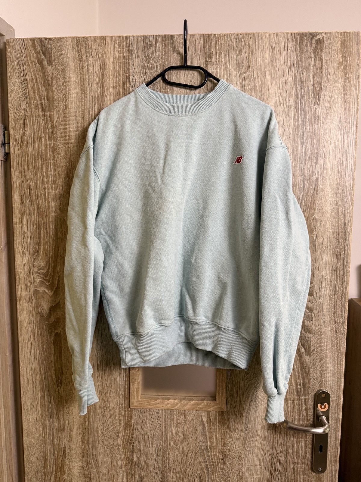 New Balance Original New Balance sweatshirt Size S / US 4 / IT 40 - 3 Thumbnail