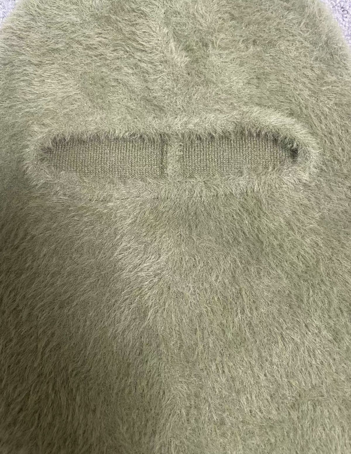Billionaire Boys Club BBC ICECREAM Faux Mink Fur Beanie Size ONE SIZE - 5 Thumbnail