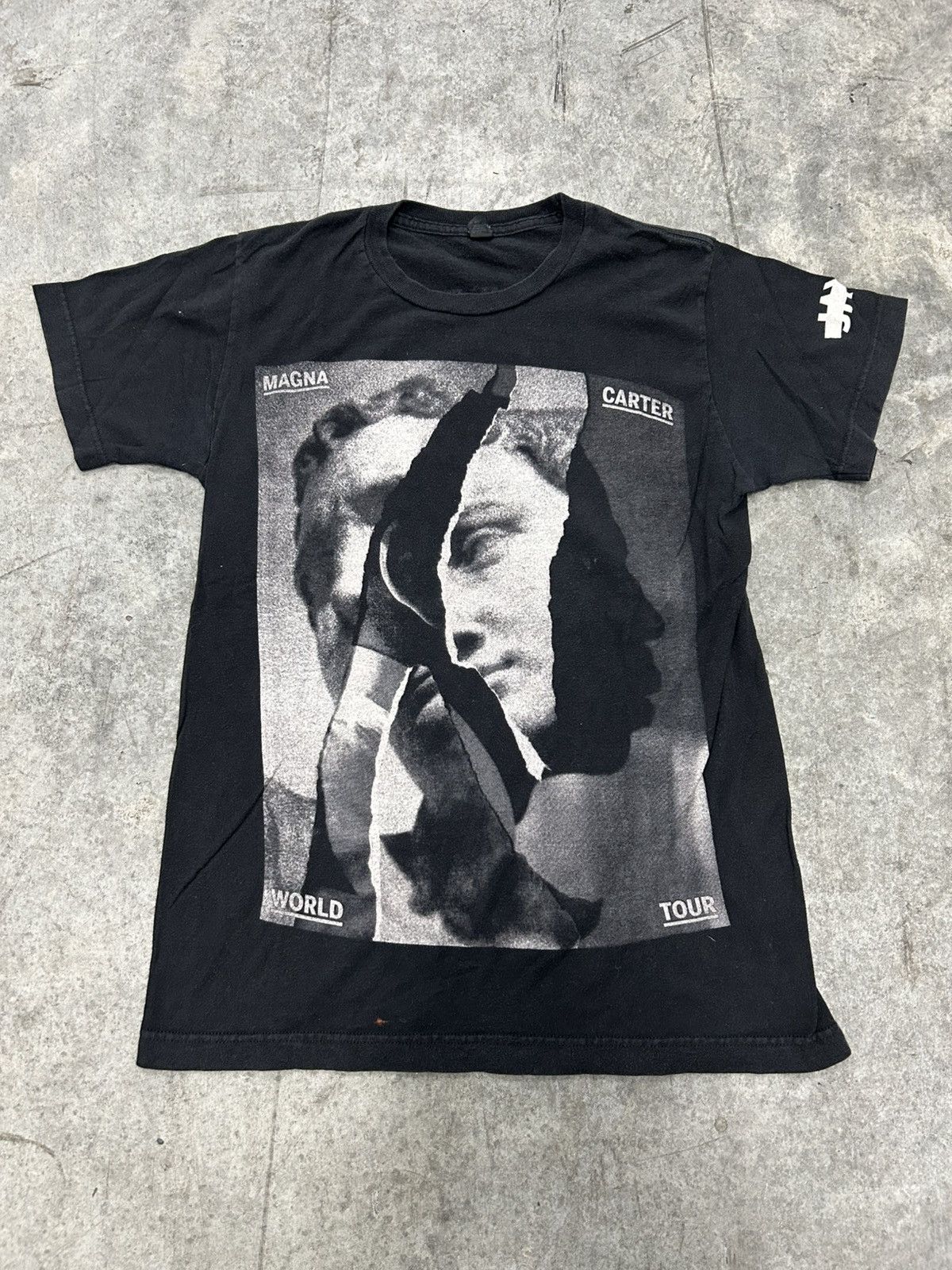 Rap Tees Jay z magna carter tour t shirt Size US M / EU 48-50 / 2 - 1 Thumbnail