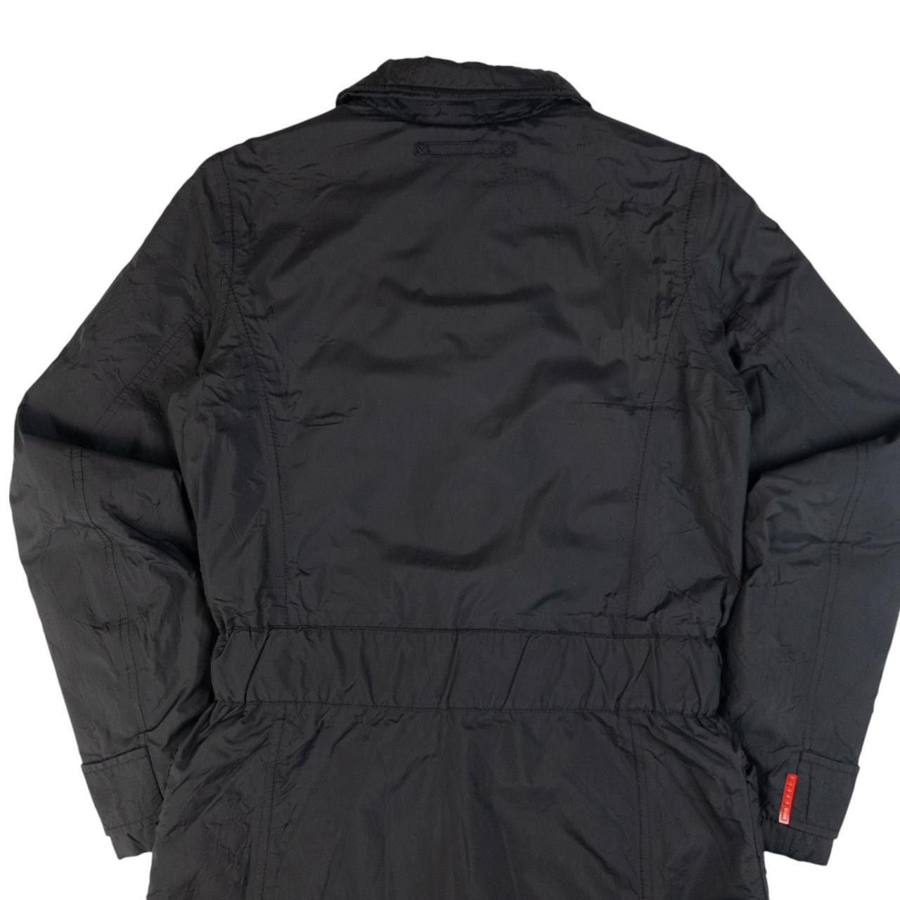 Prada Vintage Prada Sport Goretex Raincoat Women's Size S Size S / US 4 / IT 40 - 4 Thumbnail