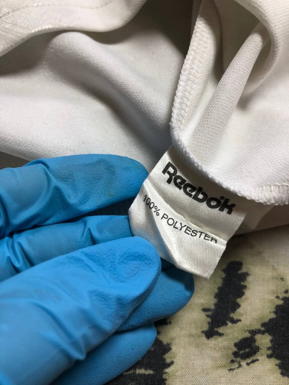 Reebok Reebok T-shirt Size US XL / EU 56 / 4 - 11 Thumbnail