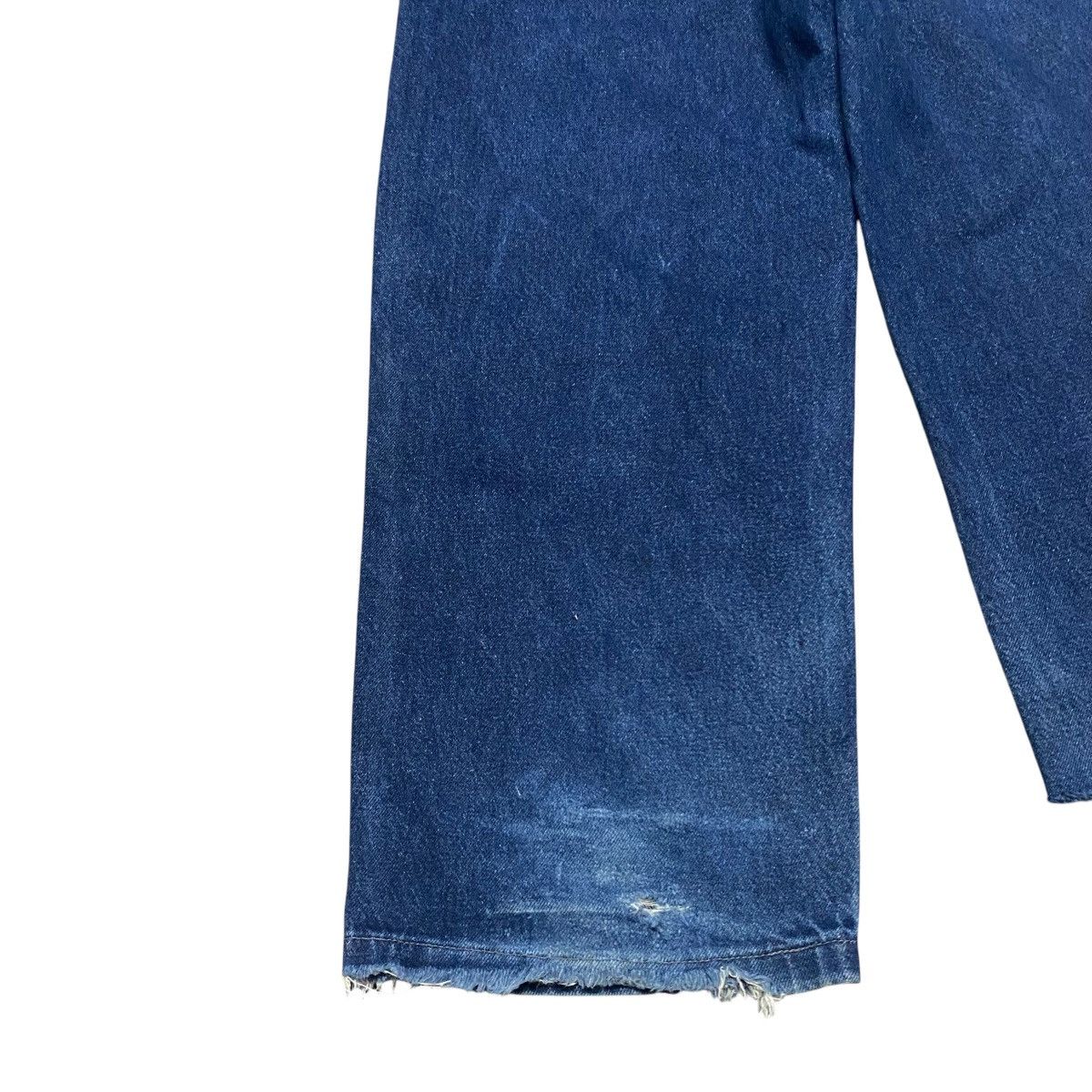 JNCO × Vintage Vintage LOW RIDER Denim Carpenter Pants Size US 34 / EU 50 - 13 Thumbnail