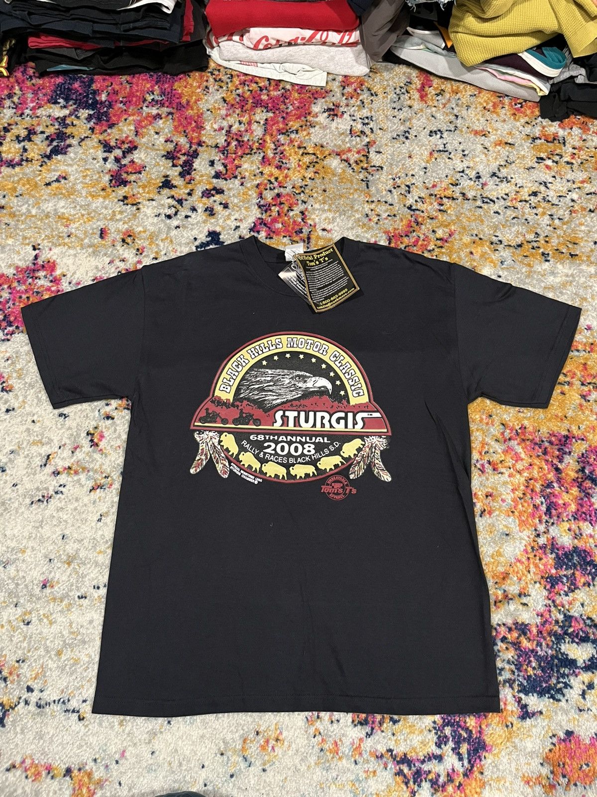Supreme Y2K Sturgis Shirt XL Size US XL / EU 56 / 4 - 2 Thumbnail