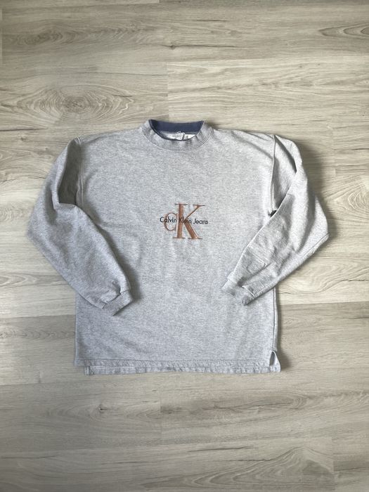 Vintage calvin outlet klein sweatshirt