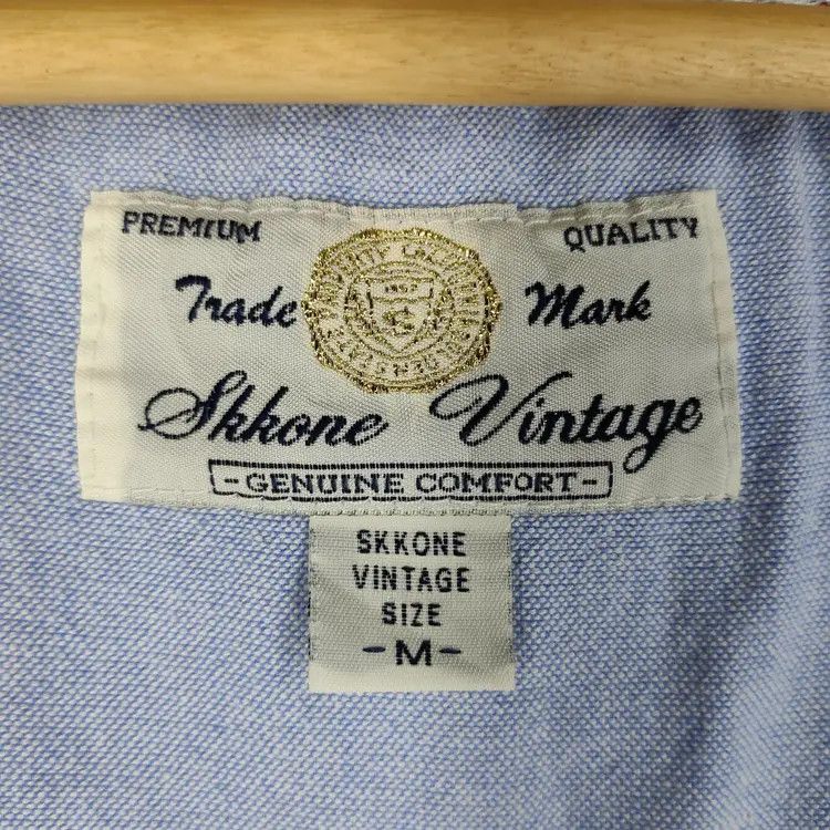 Japanese Brand Skkone Vintage Cardigan Size US M / EU 48-50 / 2 - 4 Thumbnail
