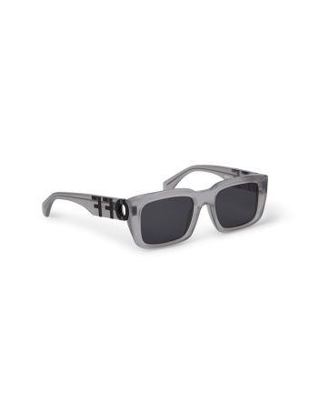 Off-White NEW OERI125S24PLA0010907 Hays Grey Size ONE SIZE - 1 Thumbnail