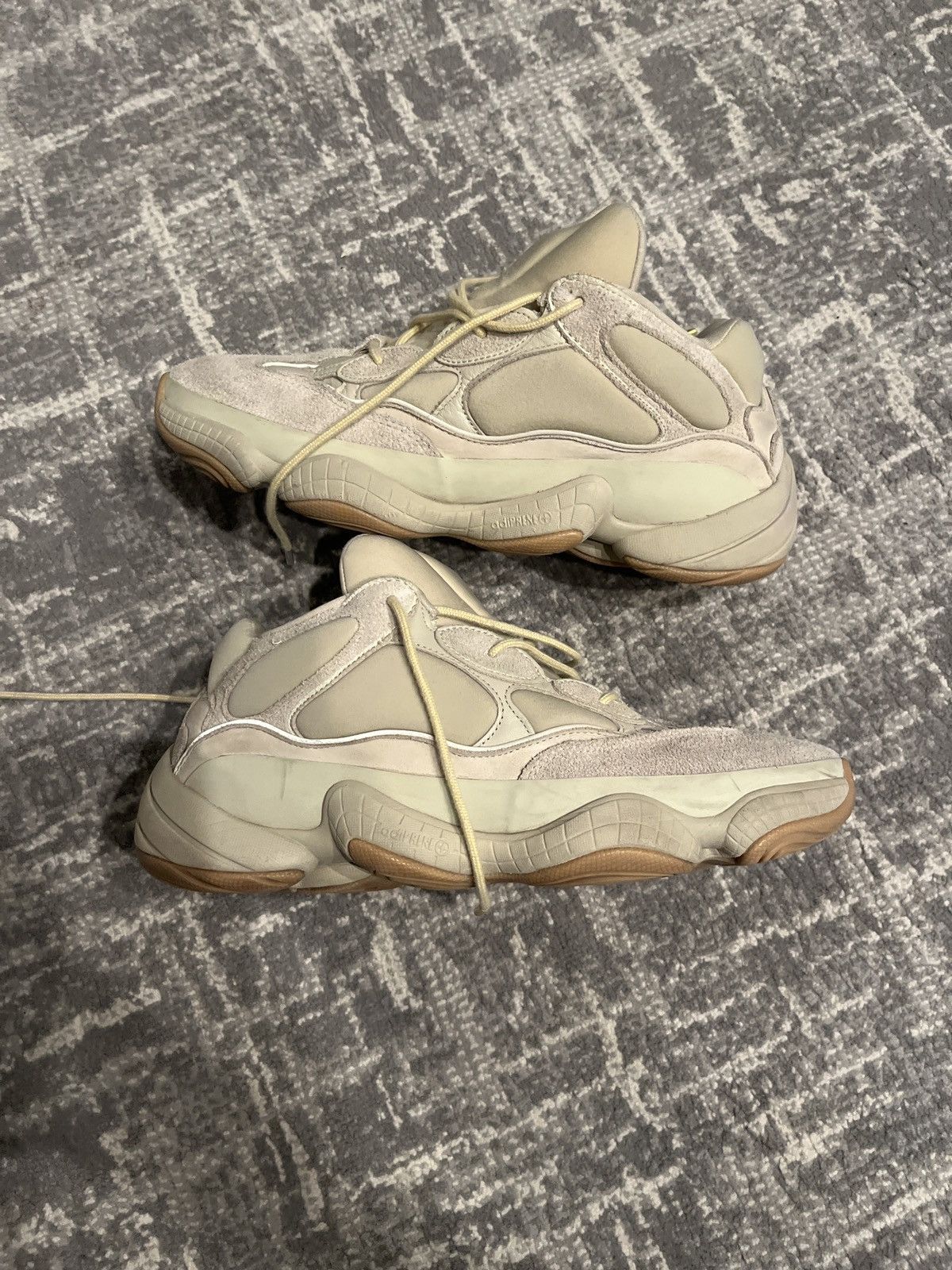 Adidas × Kanye West Yeezy 500 Stone Size US 12 / EU 45 - 6 Thumbnail