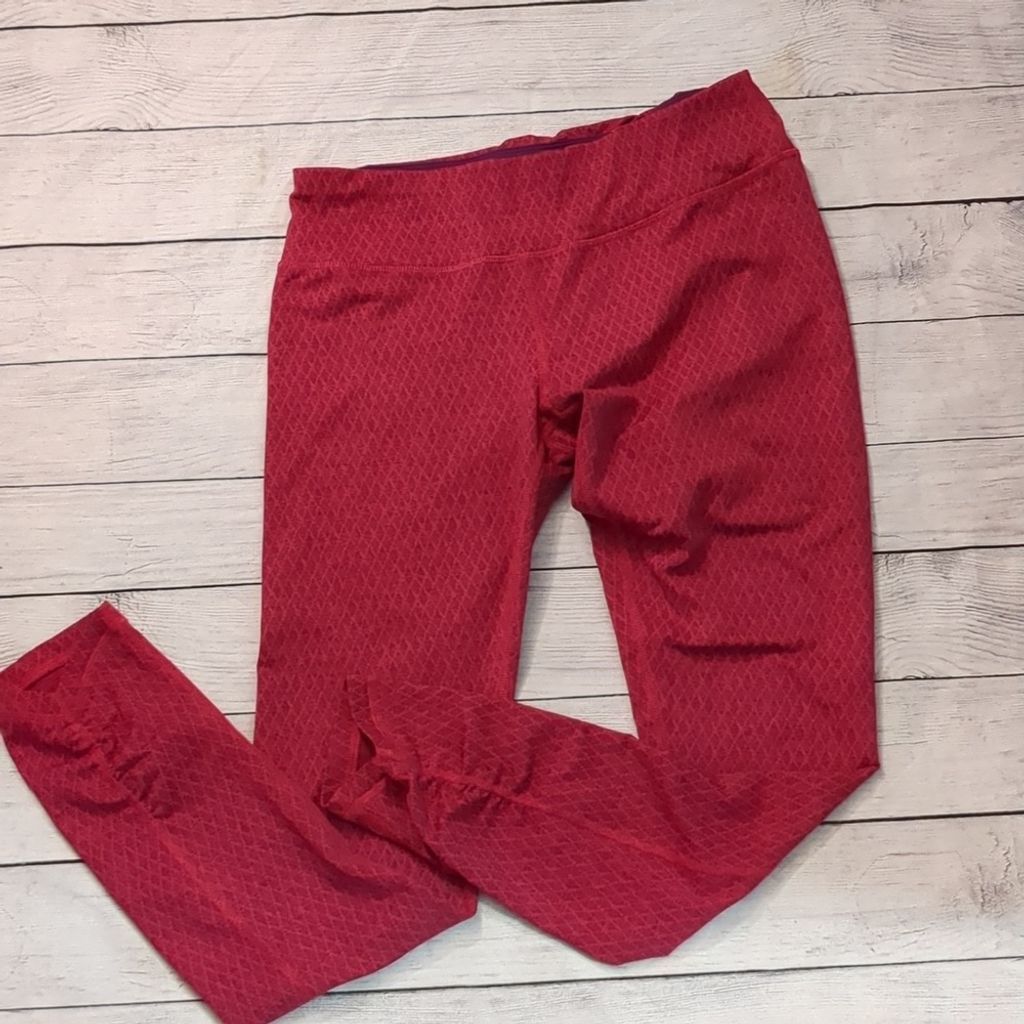 Prana Prana pink leggings size medium Size 28" / US 6 / IT 42 - 1 Thumbnail