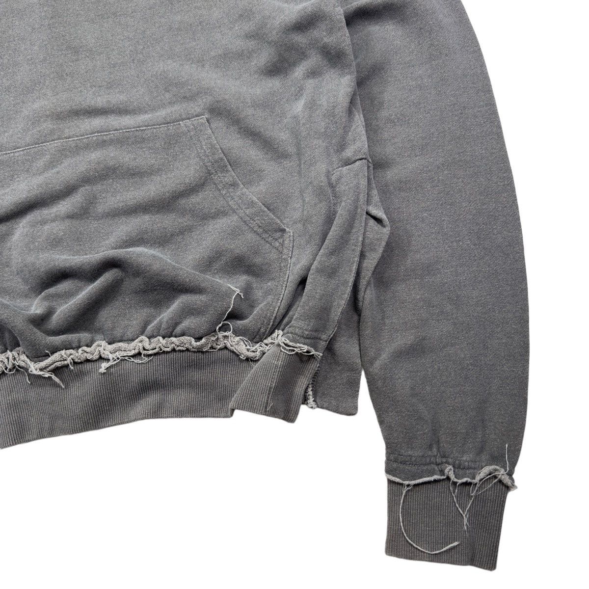 If Six Was Nine Oversized MUSÉE DE KNOBSKIN Distressed Sweatshirt Size US S / EU 44-46 / 1 - 4 Thumbnail