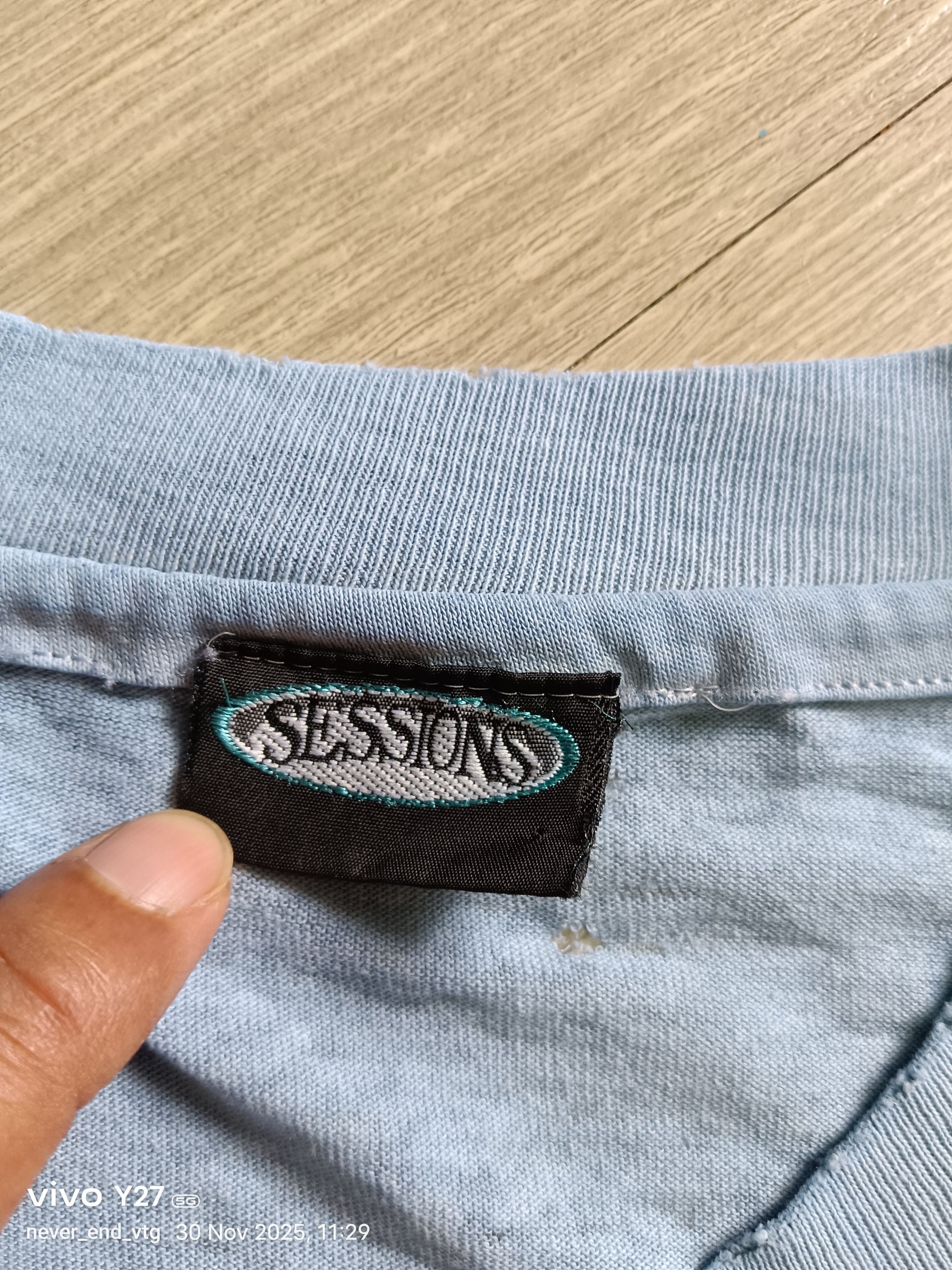 Sessions Vintage Sessions Size US XL / EU 56 / 4 - 4 Thumbnail