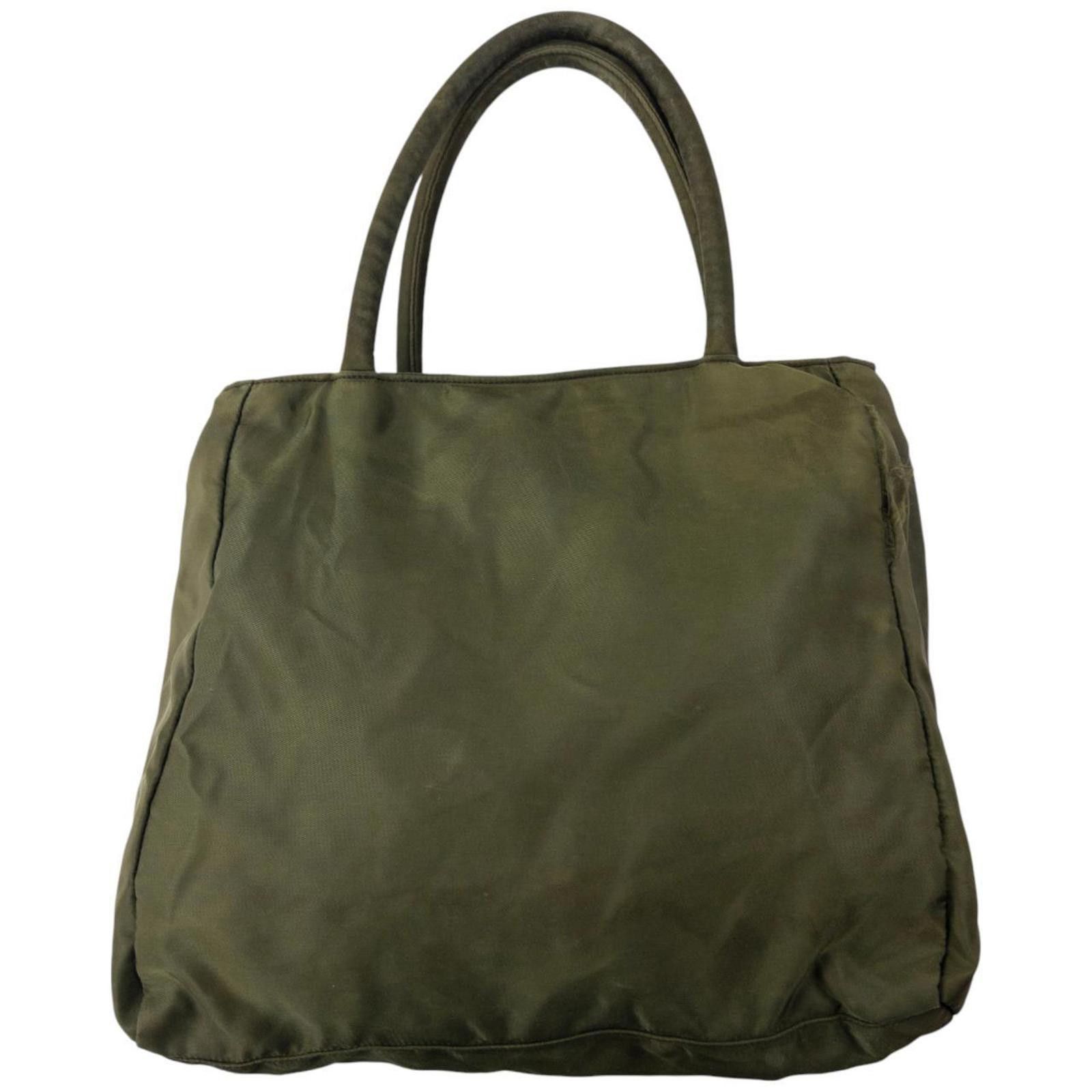 Prada Vintage Prada Shoulder Bag Size ONE SIZE - 4 Thumbnail