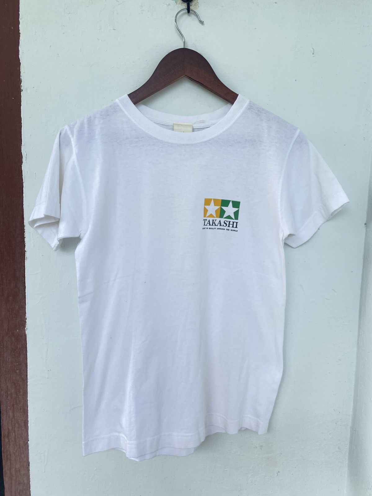 Japanese Brand × Takashi Murakami × Vintage Vintage Takashi Murakami Dob from the Hiropon Factory tee Size US XS / EU 42 / 0 - 1 Thumbnail